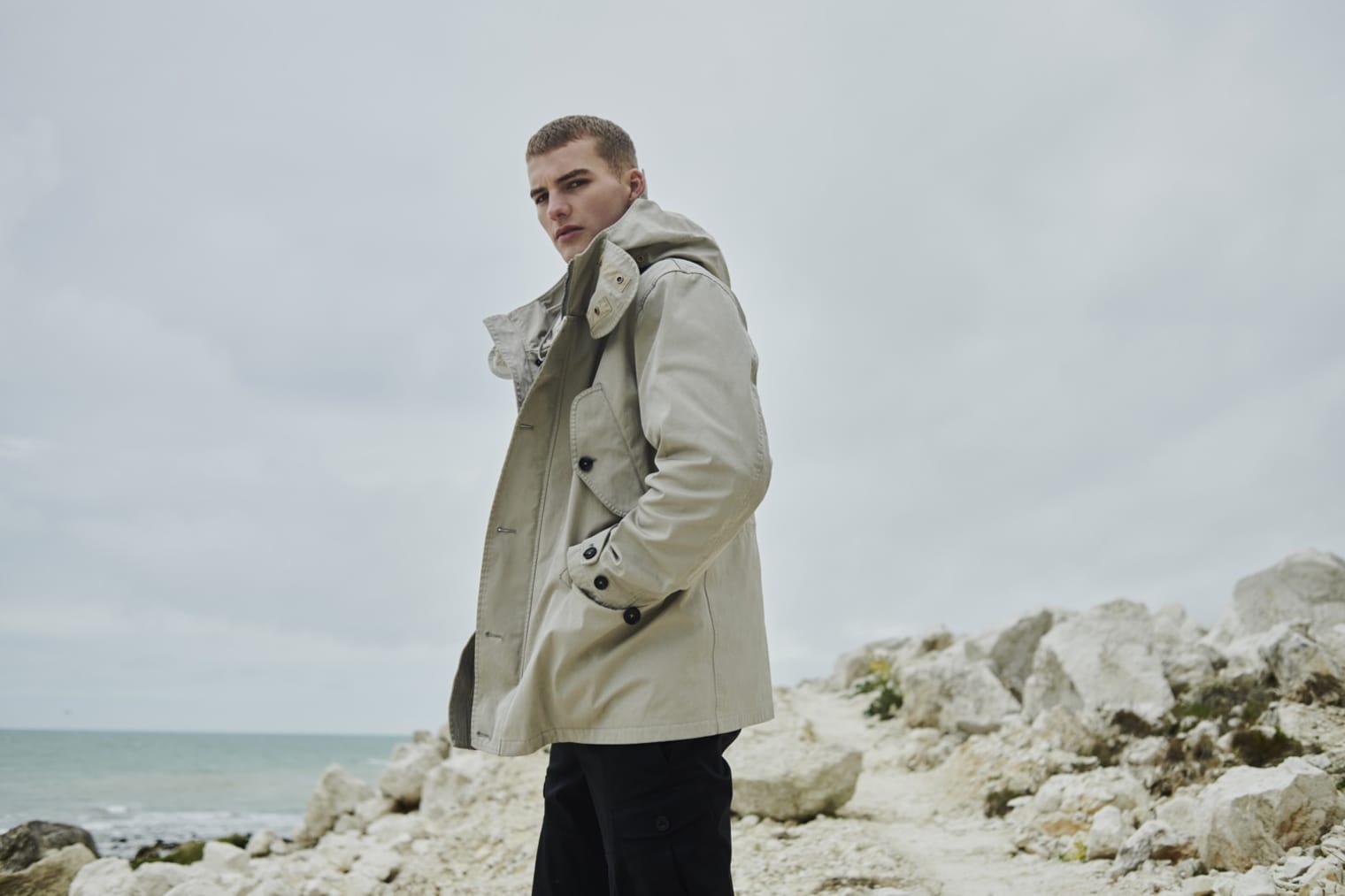Ten C Look Beyond The Present For AW21 | END. (FR)