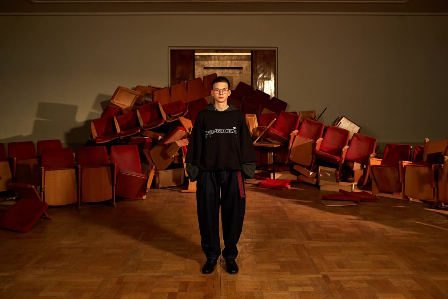 Gosha Rubchinskiy SS18 - Now Online | END. (US)