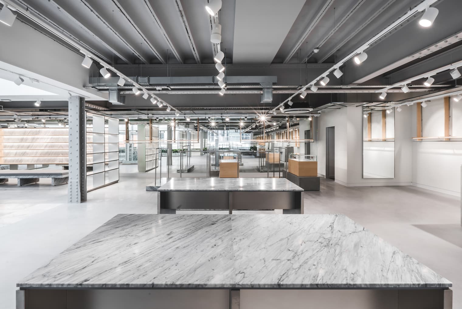 END. MANCHESTER ST. MARYS GATE