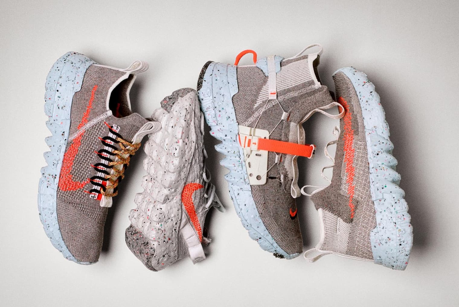 nike space collection