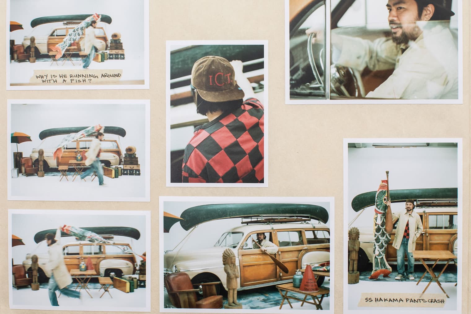 First Look at the VISVIM I.C.T. Collection | END. (AR)