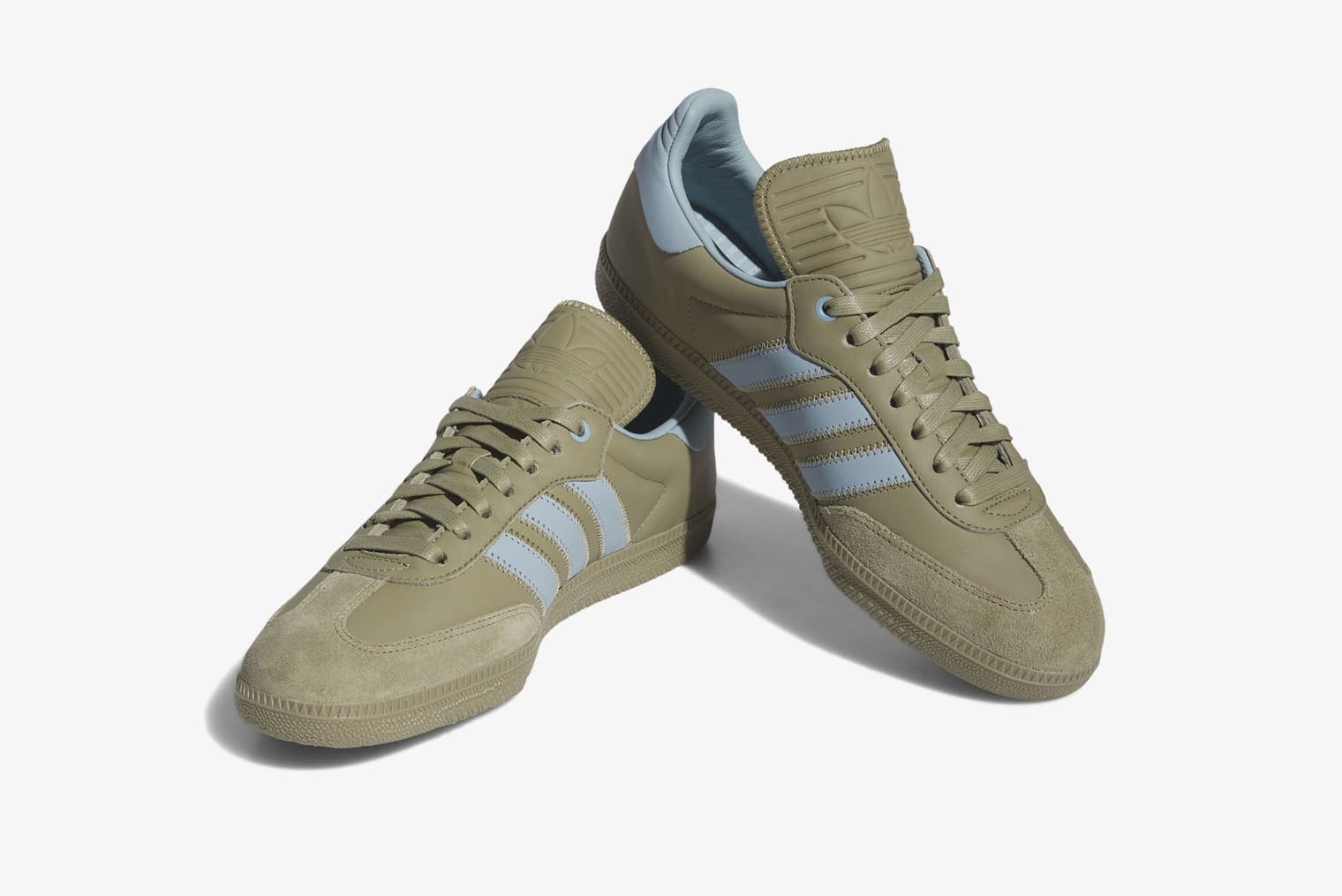 ADIDAS X HUMAN RACE SAMBA - REGISTER NOW | END. (US)