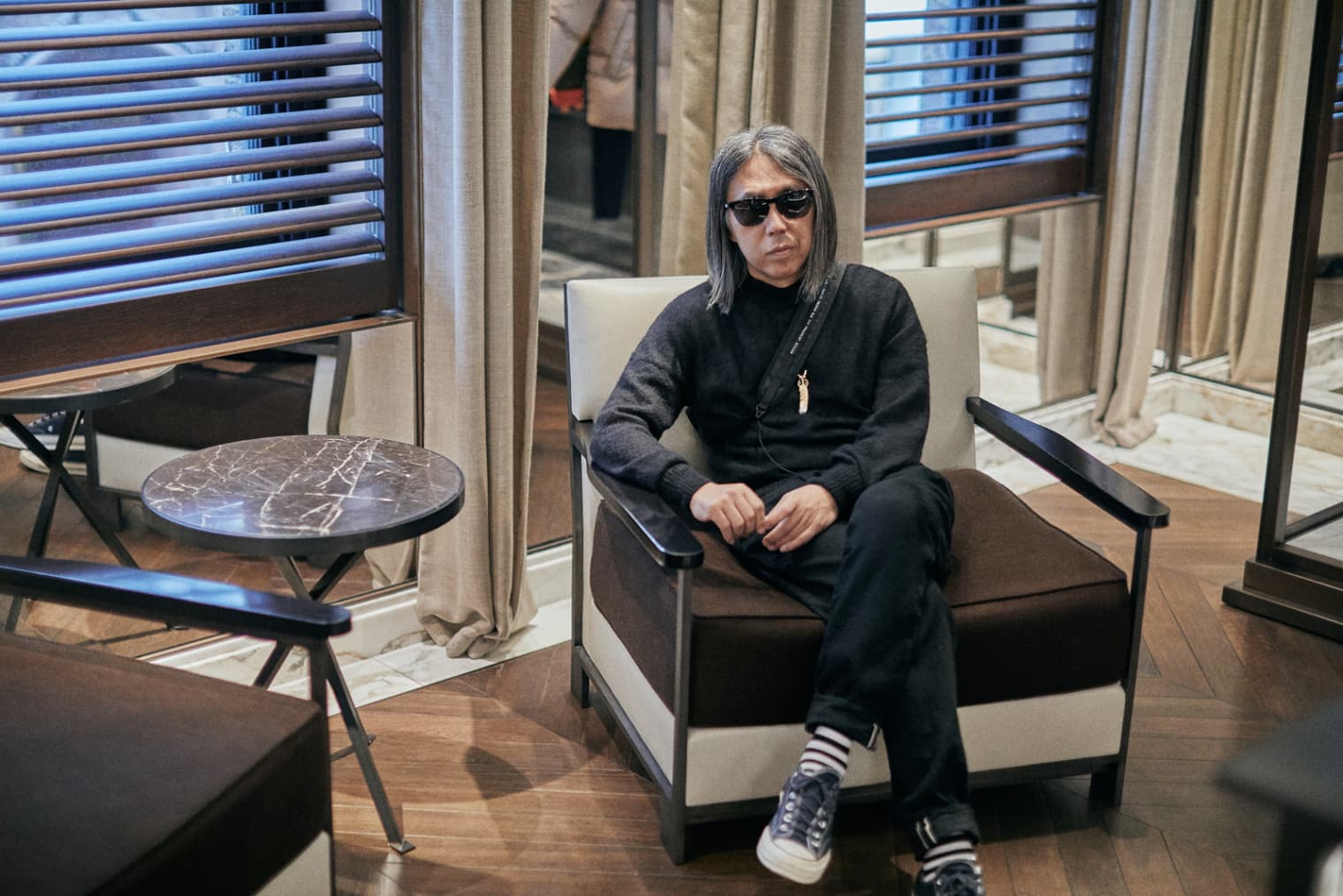 日本未入荷!! Moncler Iloジャケット Moncler Genius - 7 Moncler Frgmt Hiroshi Fujiwara Anthemyx