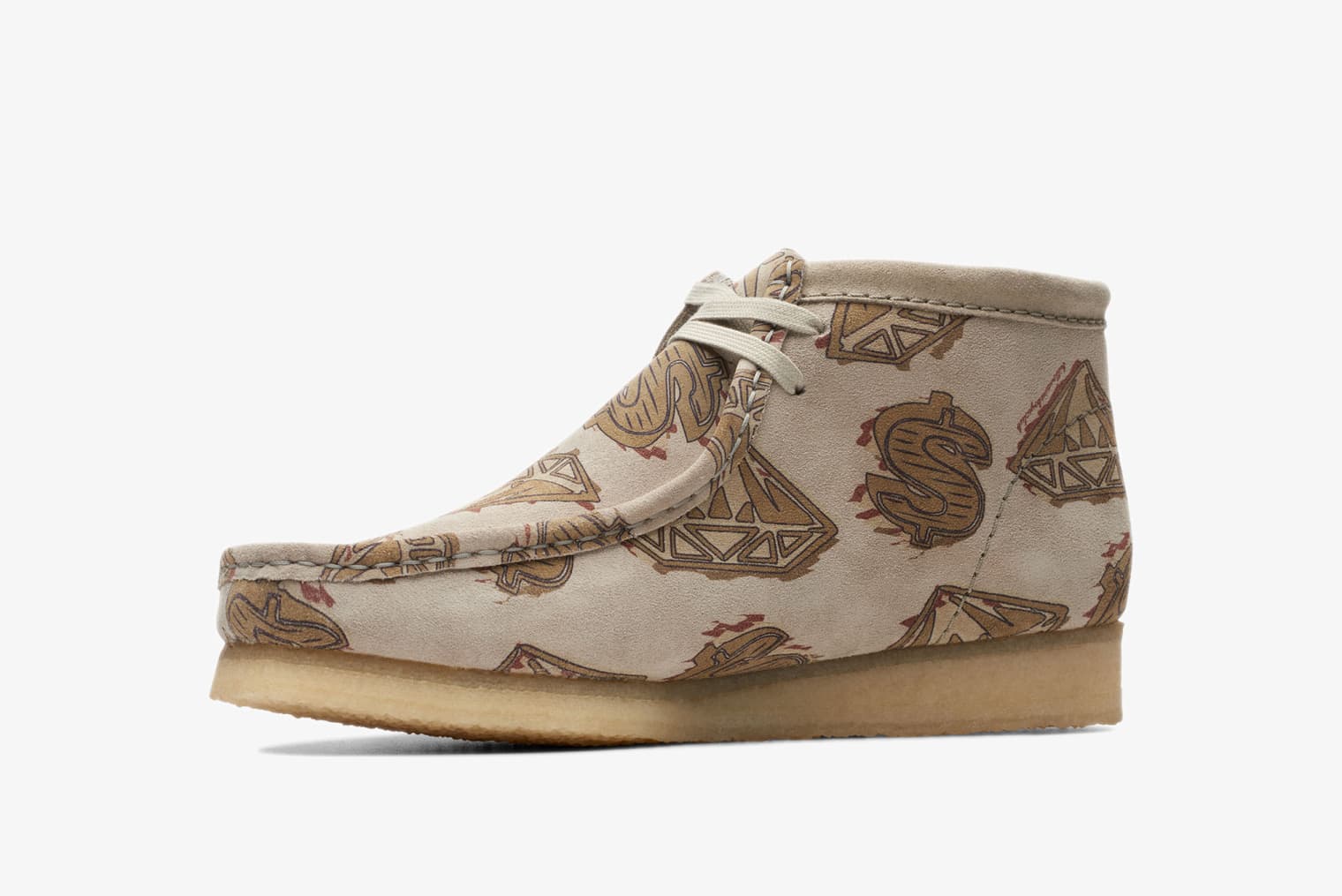 boys wallabees