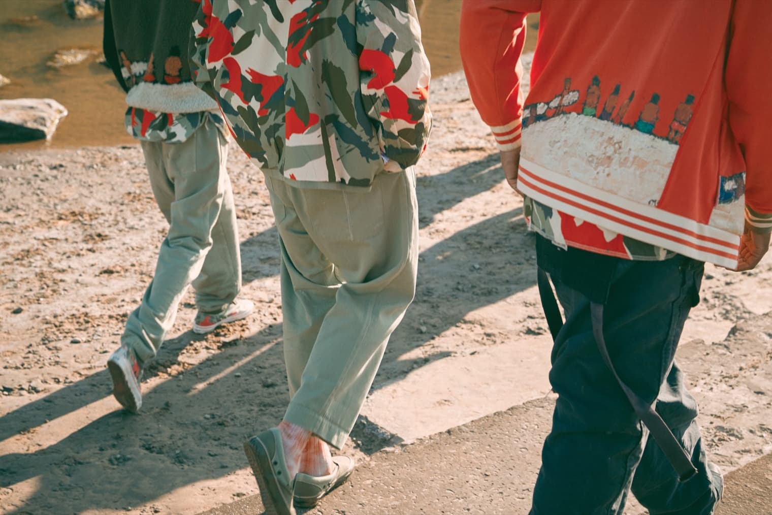 nigel cabourn x vault by vans