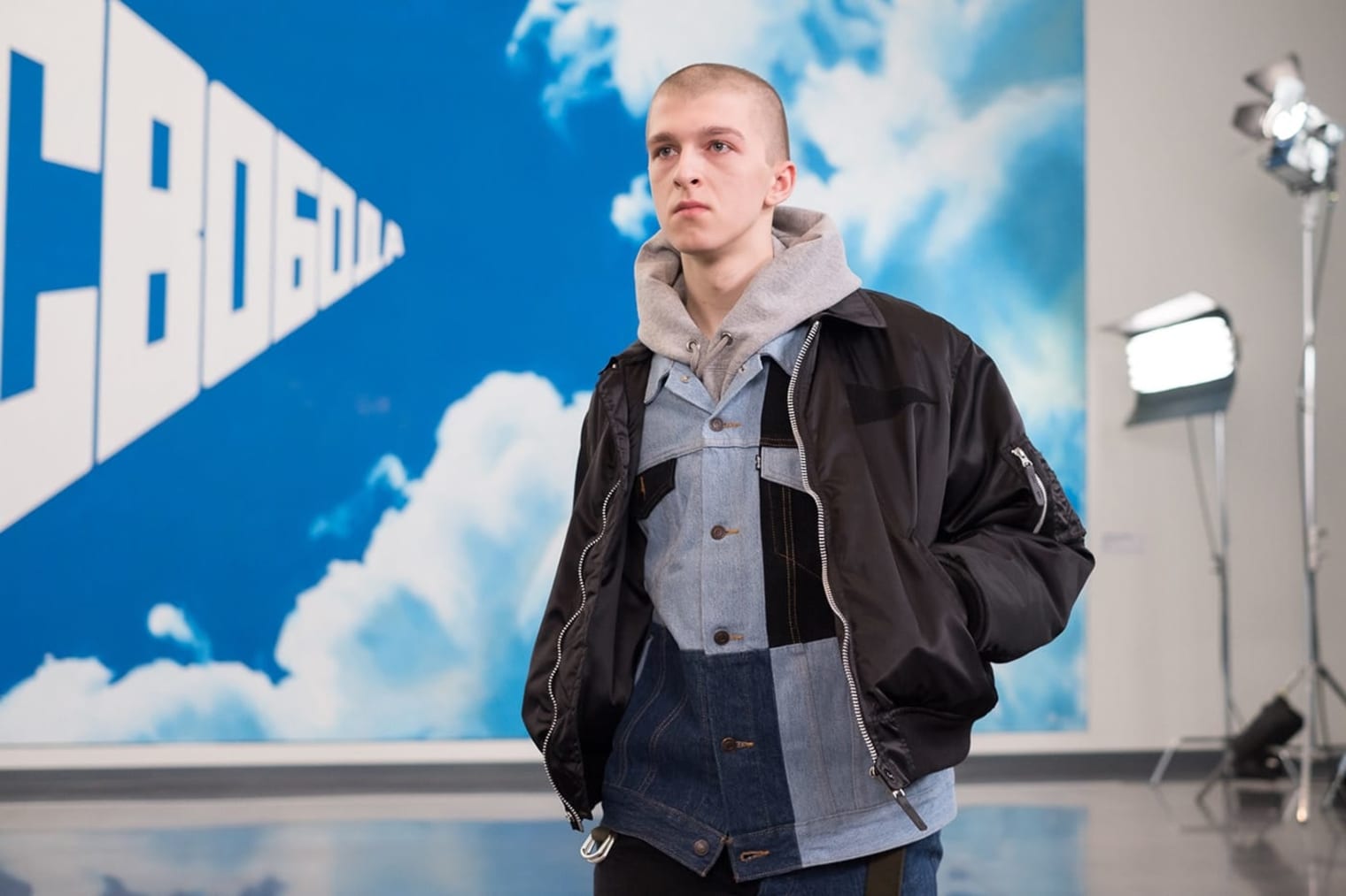 Gosha Rubchinskiy AW18 | END. (US)