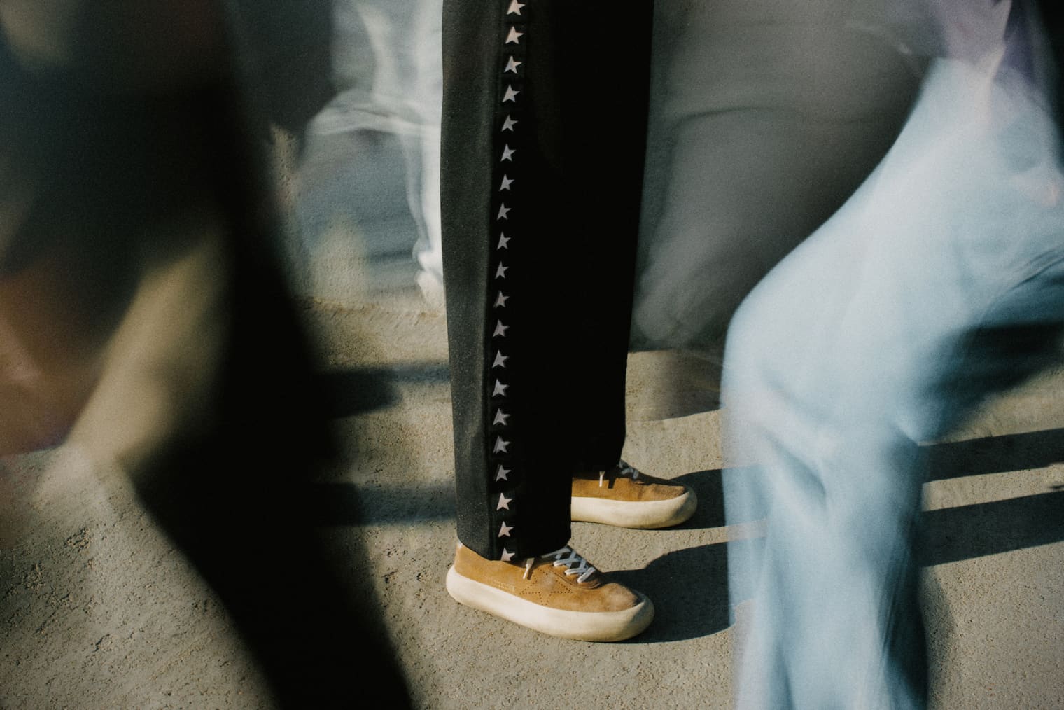 EMBRACE YOUR OWN SPACE WITH GOLDEN GOOSE'S SPACE STAR SHOE | END. (US)