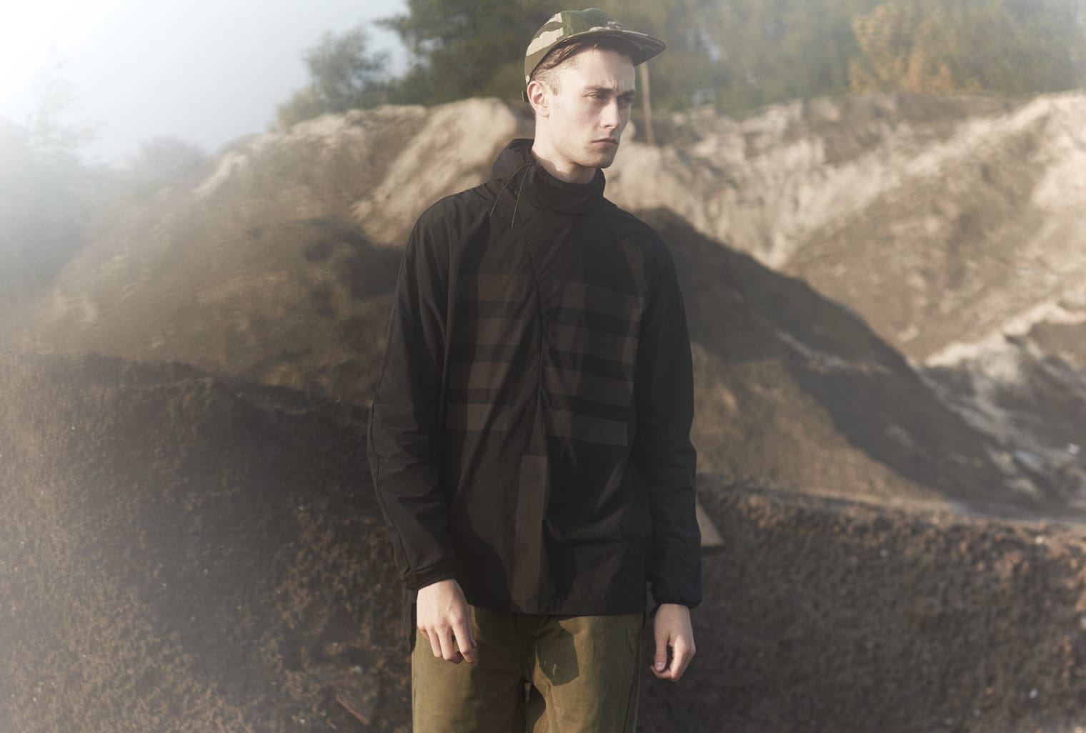 Shop the latest arrivals from Maharishi | END. (GB)