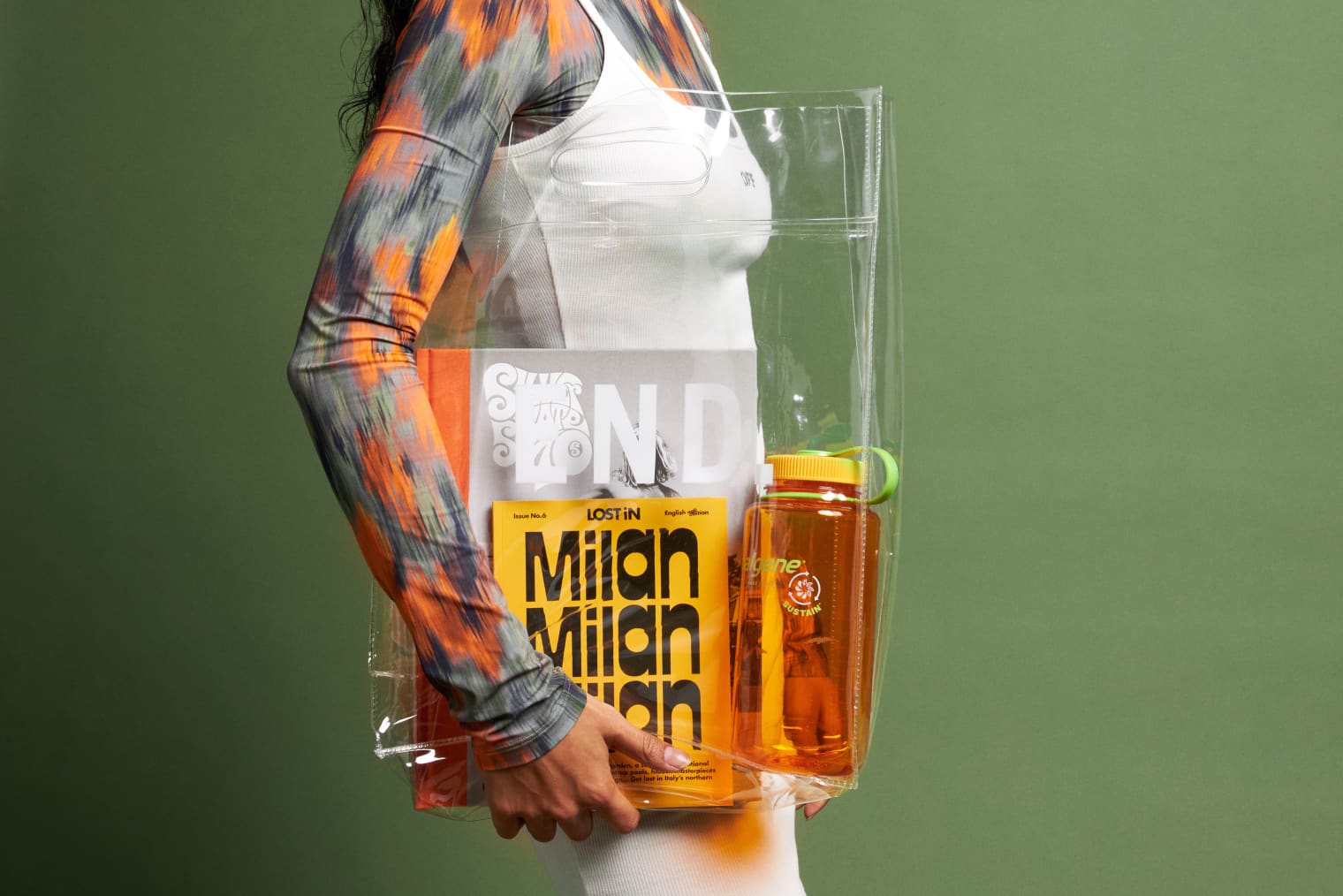 END. Everyday Bag Look Book AW21