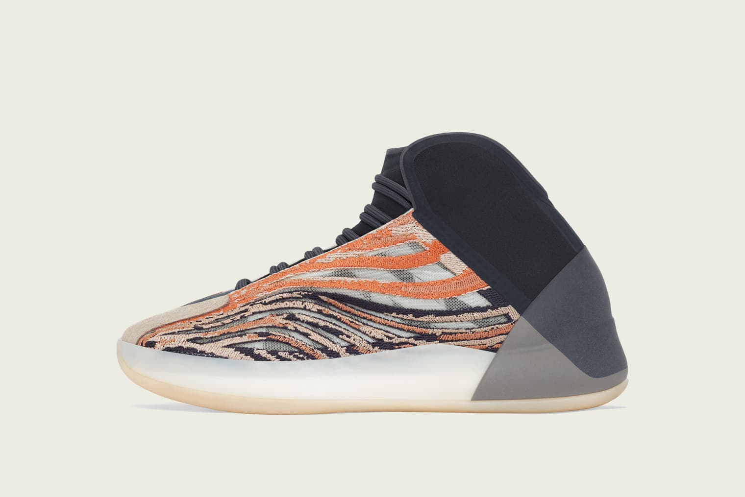 YEEZY QNTM &quot;Flash Orange&quot; - GW5314