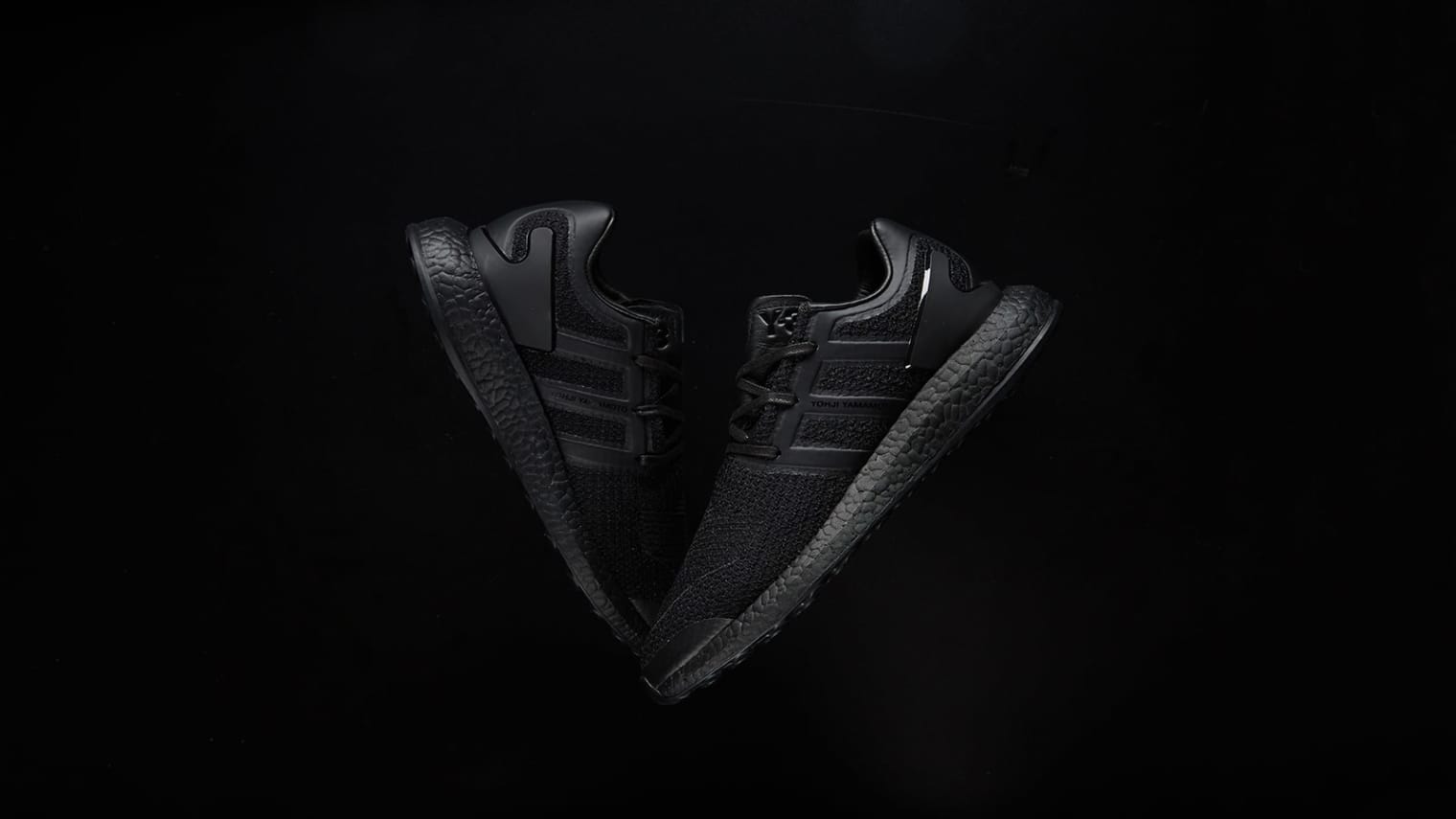END. (Global) Features | Y-3 Pureboost - Now Online