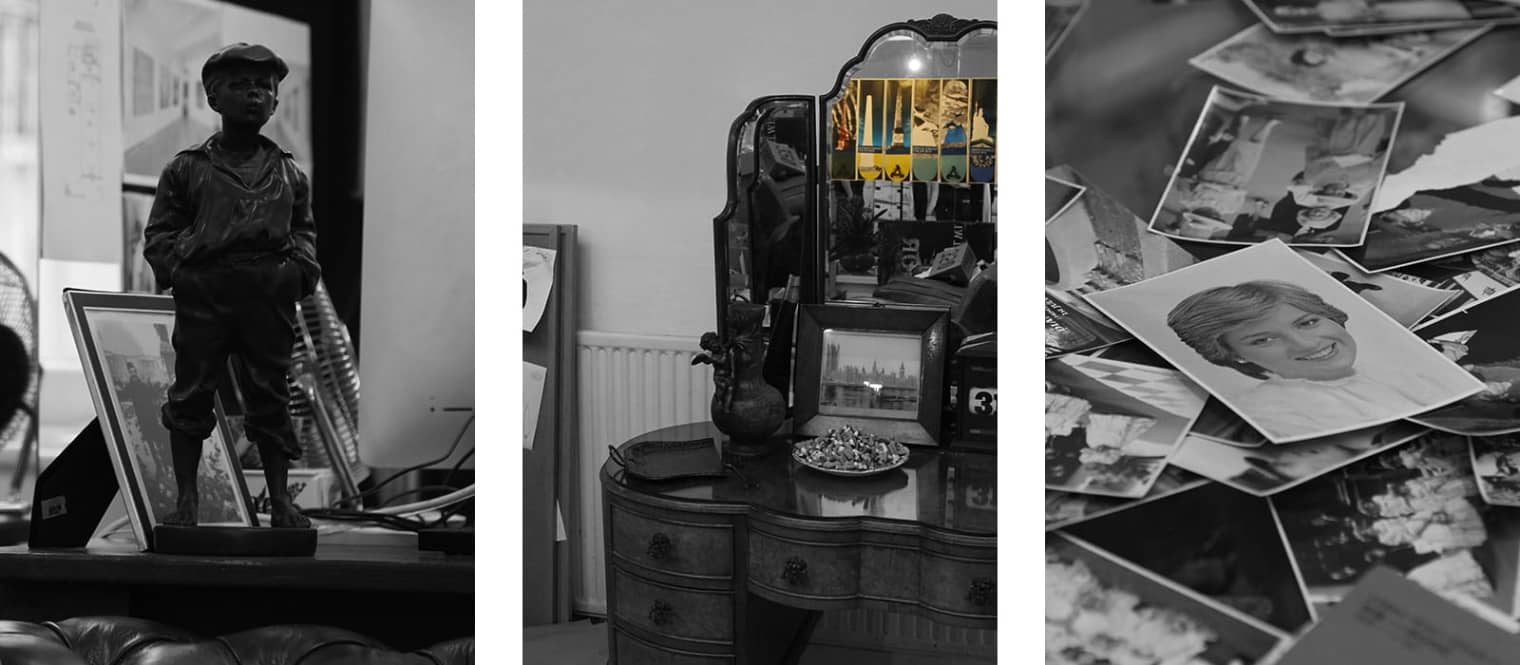 Words to Live By with Blondey McCoy | END. (DK)