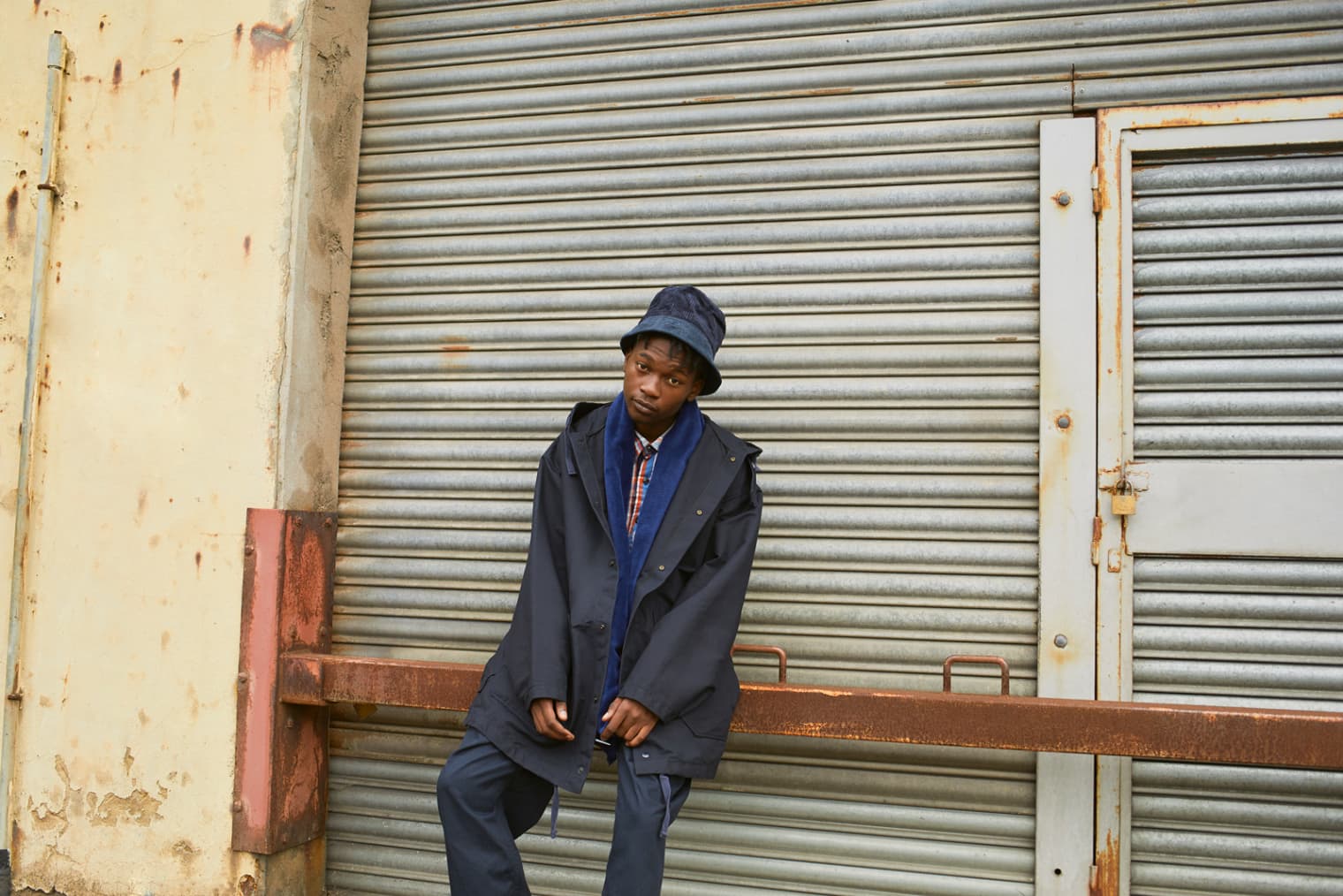 Engineered Garments AW19: A Resounding Voice in Workwear | END. (AR)