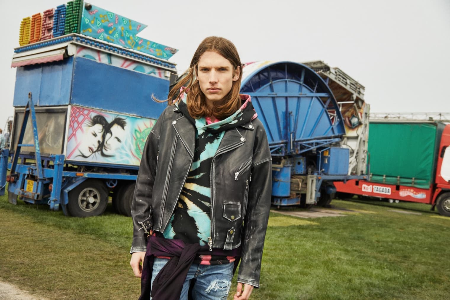 AMIRI Share a Kaleidoscopic Vision For SS19 | END. (US)