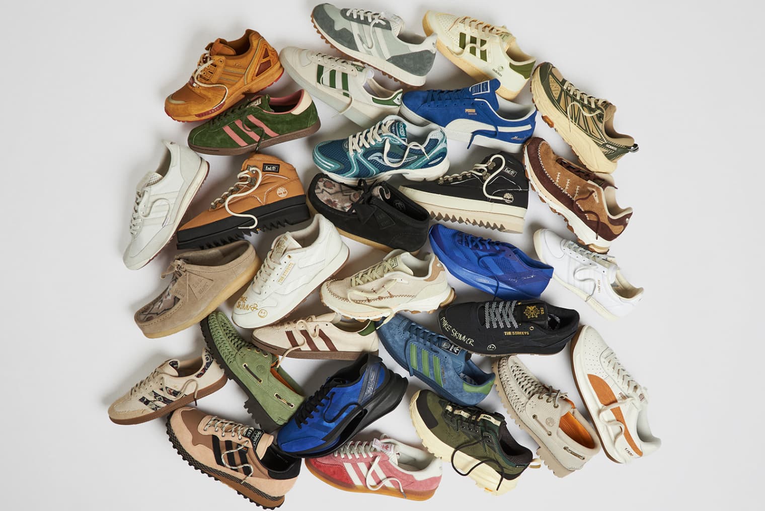 upcoming sneaker collaborations