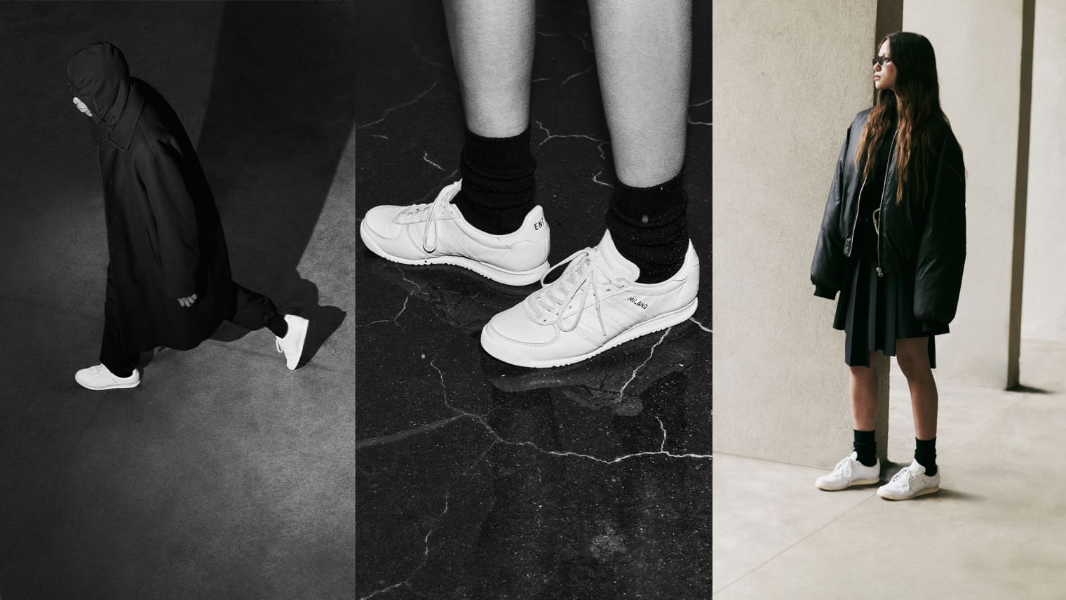 adidas x END. ☆ Milano made in Germany END. X ADIDAS MADE IN GERMANY 