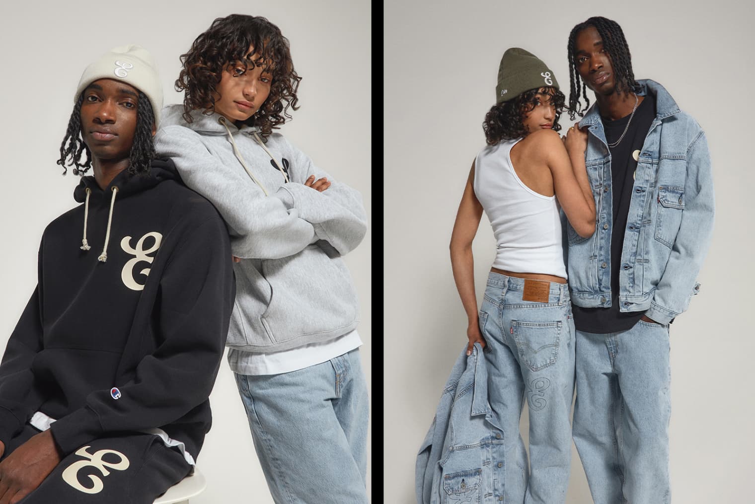 PRESENTING E BY END. DROP 1 | END. (GB)