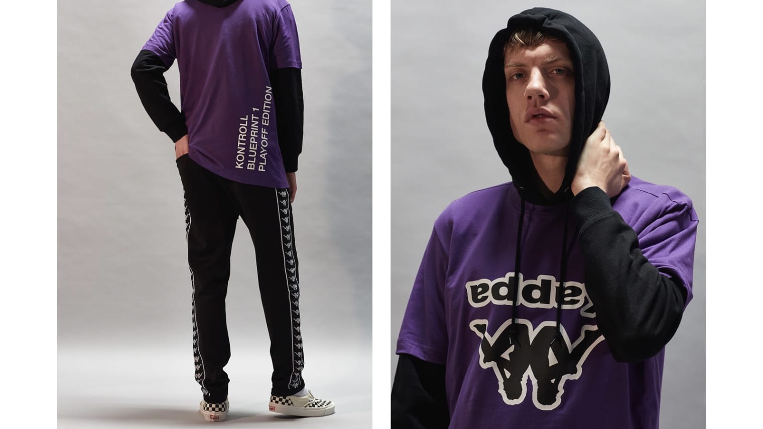 Kappa Kontroll SS18 - Now Online | END. (AU)