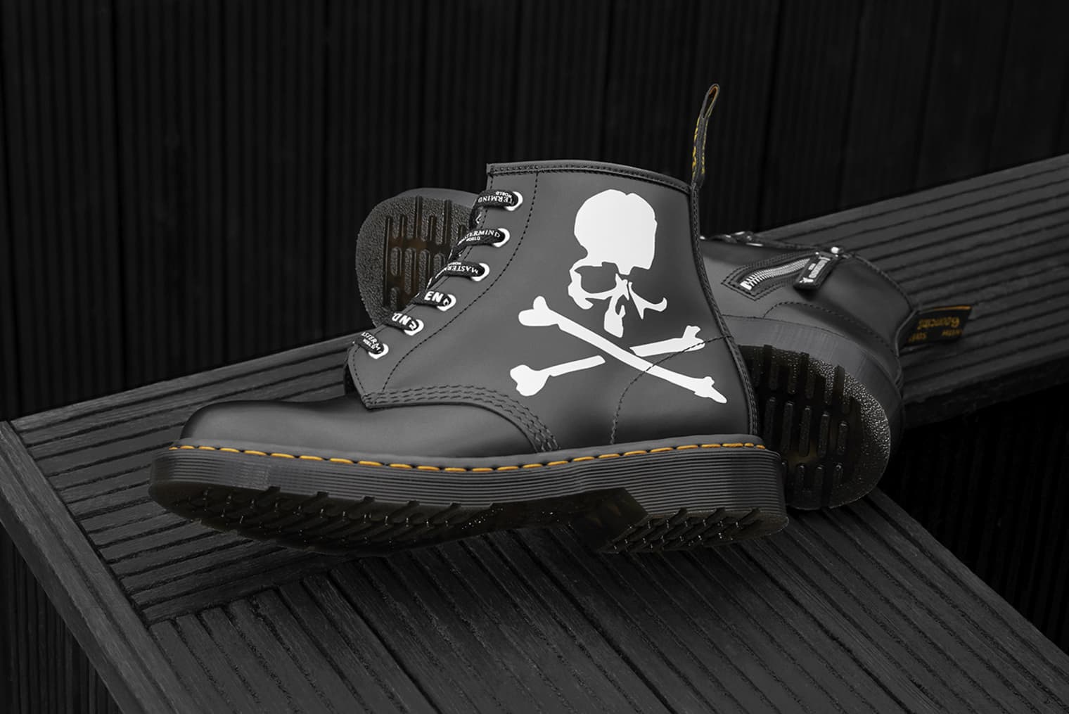 END. x MASTERMIND World x Dr. Martens '101 Mastermind' - 25228009