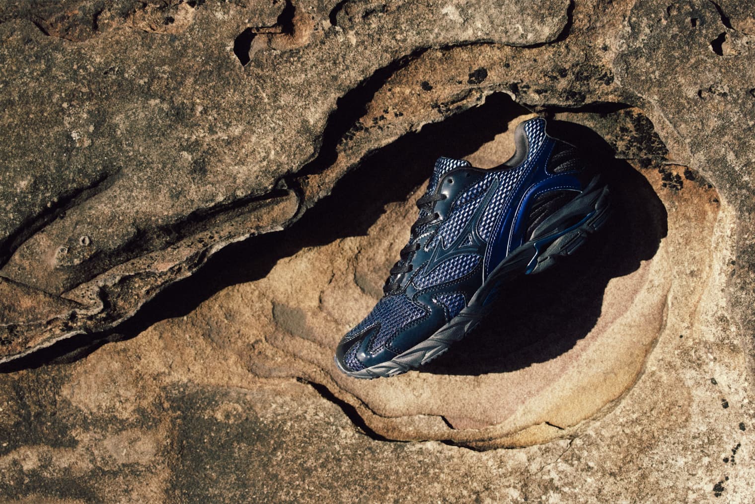 【ほぼ未使用】MIZUNO × END WAVE RIDER 10 WAVE RIDER 10 END.|D1GD2434|MIZUNO1906|ライフスタイル|ミズノ