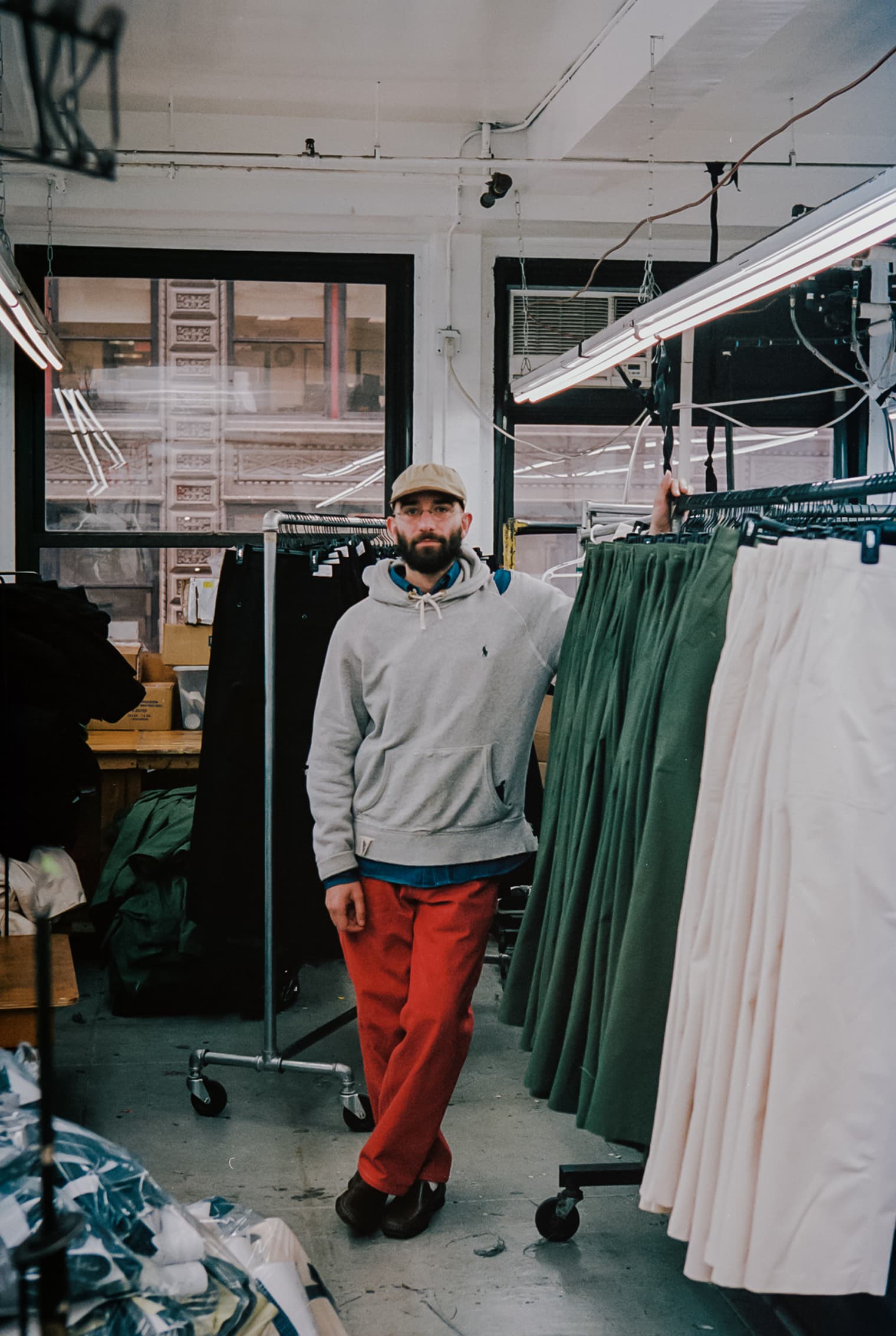 RANDY'S GARMENTS: A NEW ERA OF AMERICAN WORKWEAR | END. (US)