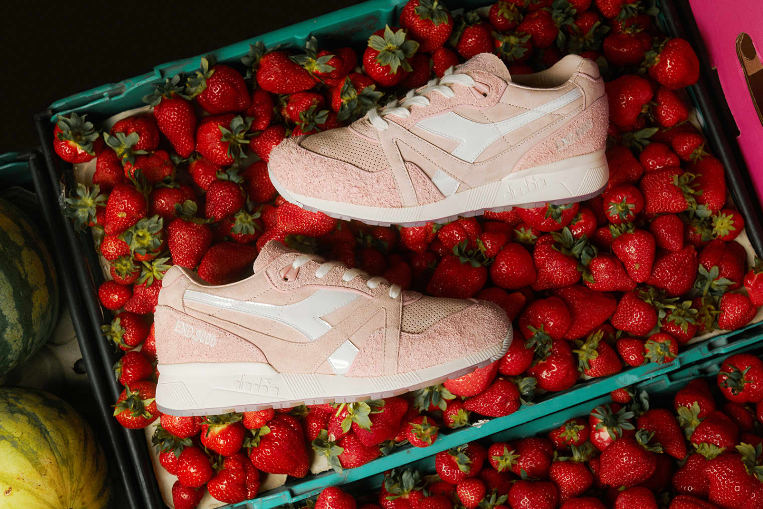 END. X DIADORA N9000 | END. (GB)