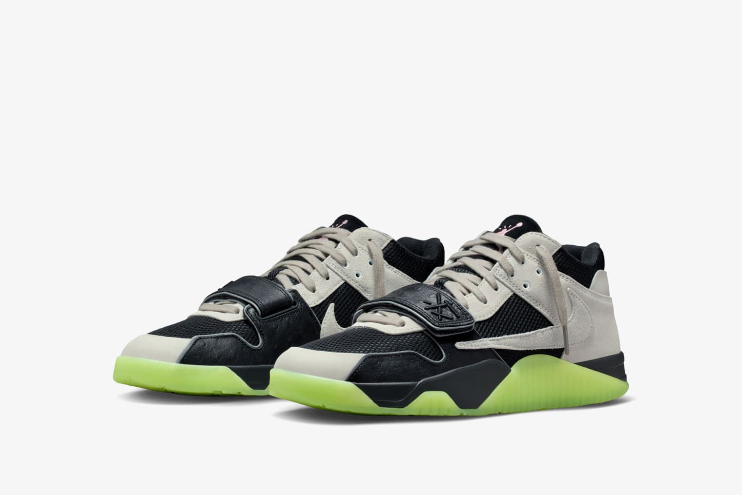 AIR JORDAN X TRAVIS SCOTT X CHASE B CJ1 T-REXX | END. (US)