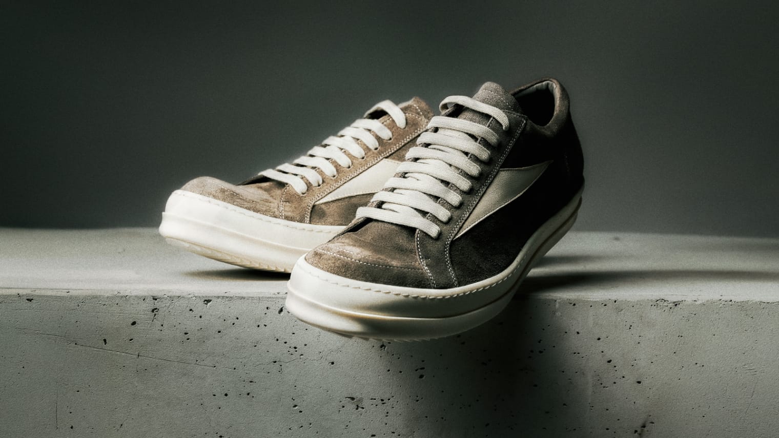 BRAND PROFILE: RICK OWENS | END. (US)