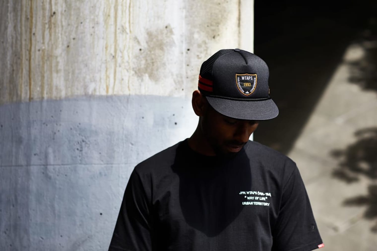 WTAPS present their latest drop from the AW17 collection | END. (AR)