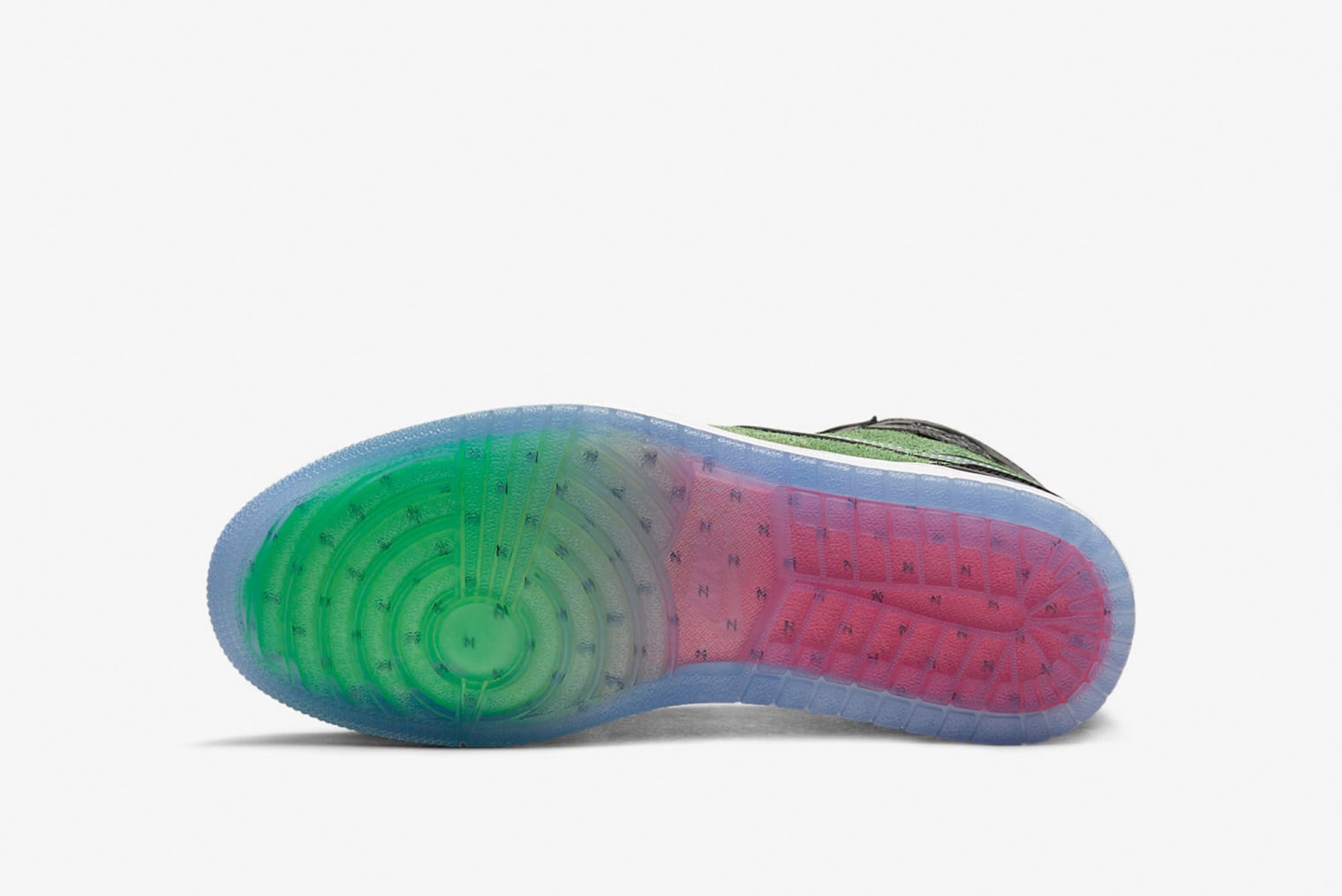 Air Jordan 1 Hi Zoom Air - CK6637-002