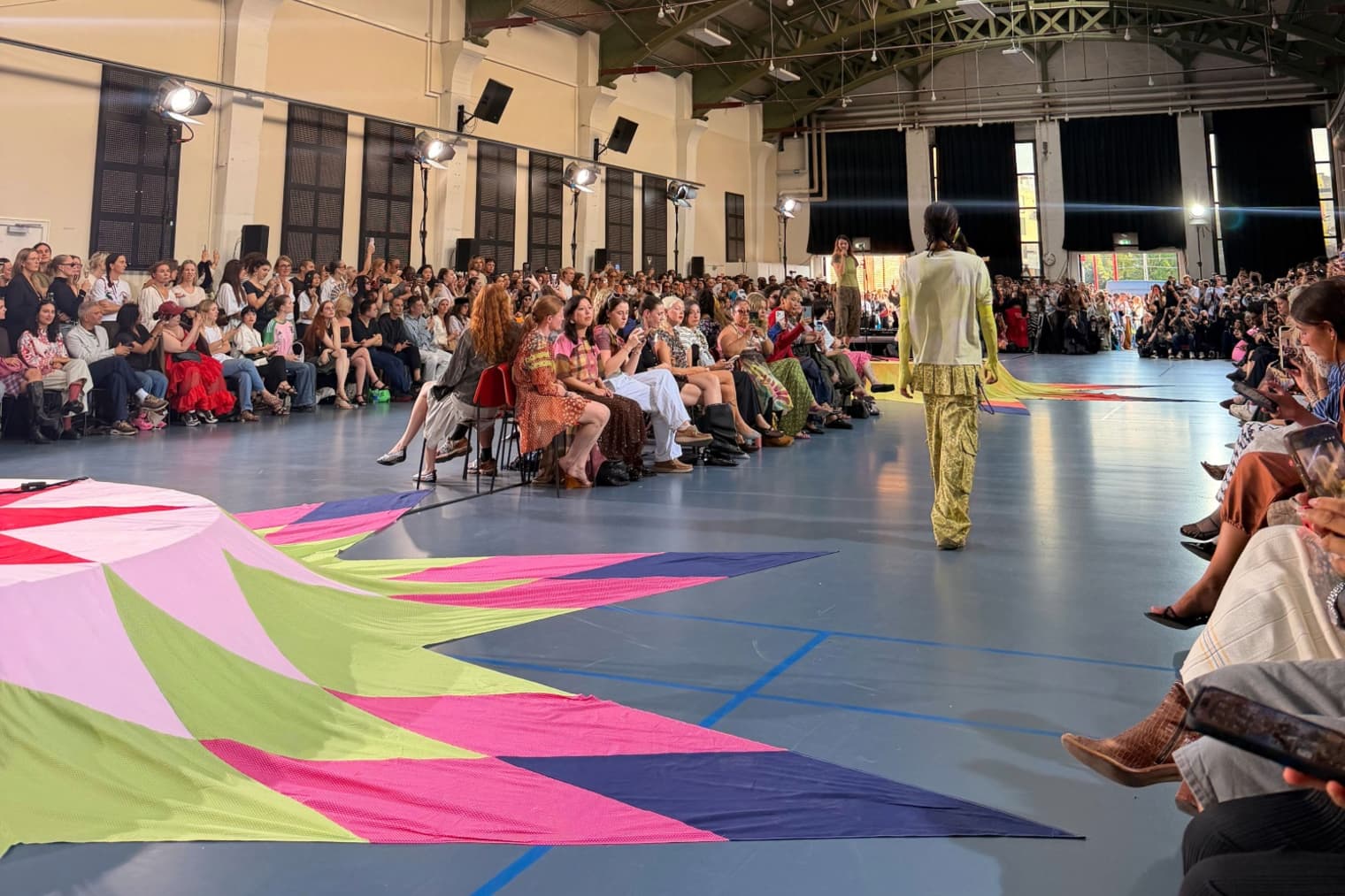 Paolina Russo show at CPHFW