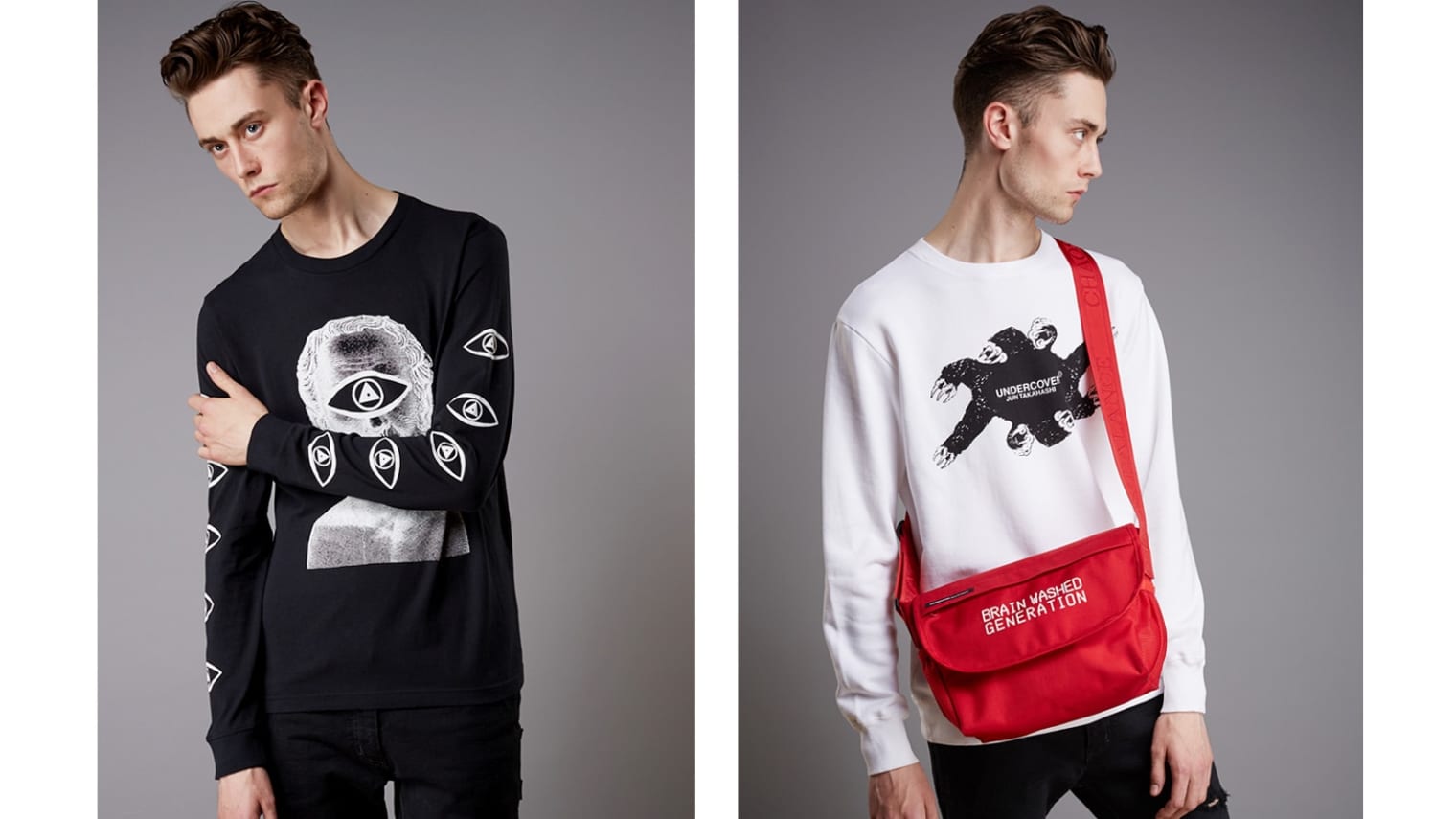 UNDERCOVER Autumn/Winter 2017 collection - now online | END. (AR)