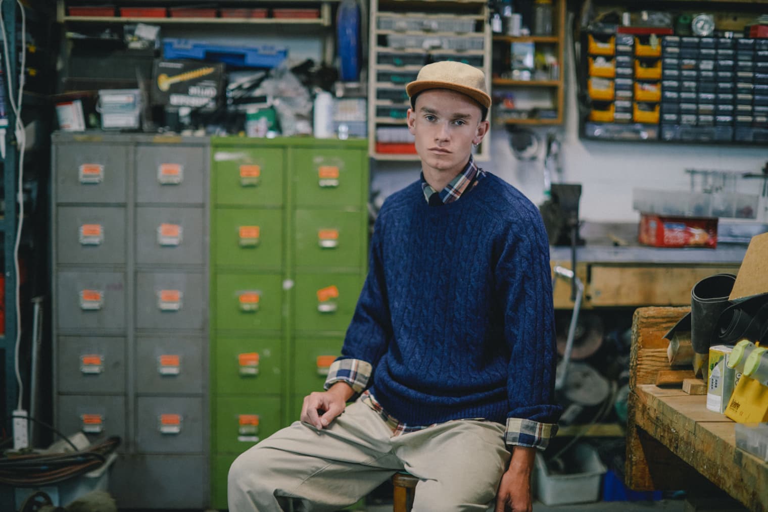 Beams Plus AW19 - &quot;All You Need Is Ivy&quot;