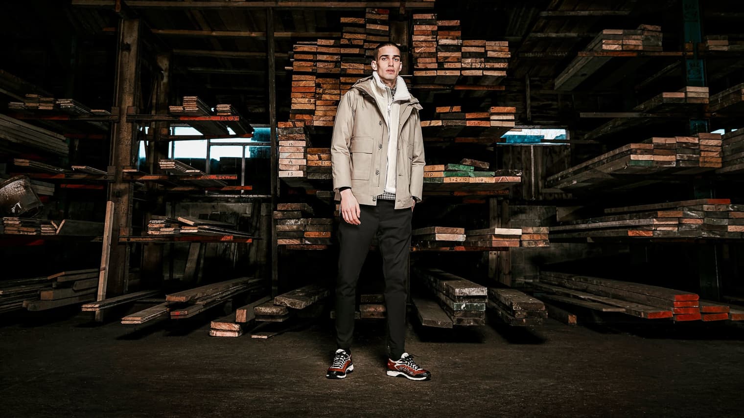 asics x Kiko Kostadinov GEL-DELVA 1 - Register Now on END