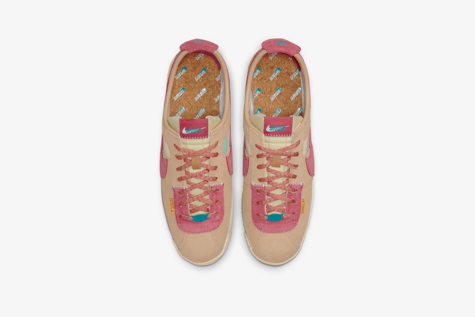 NIKE X UNION CORTEZ SP 