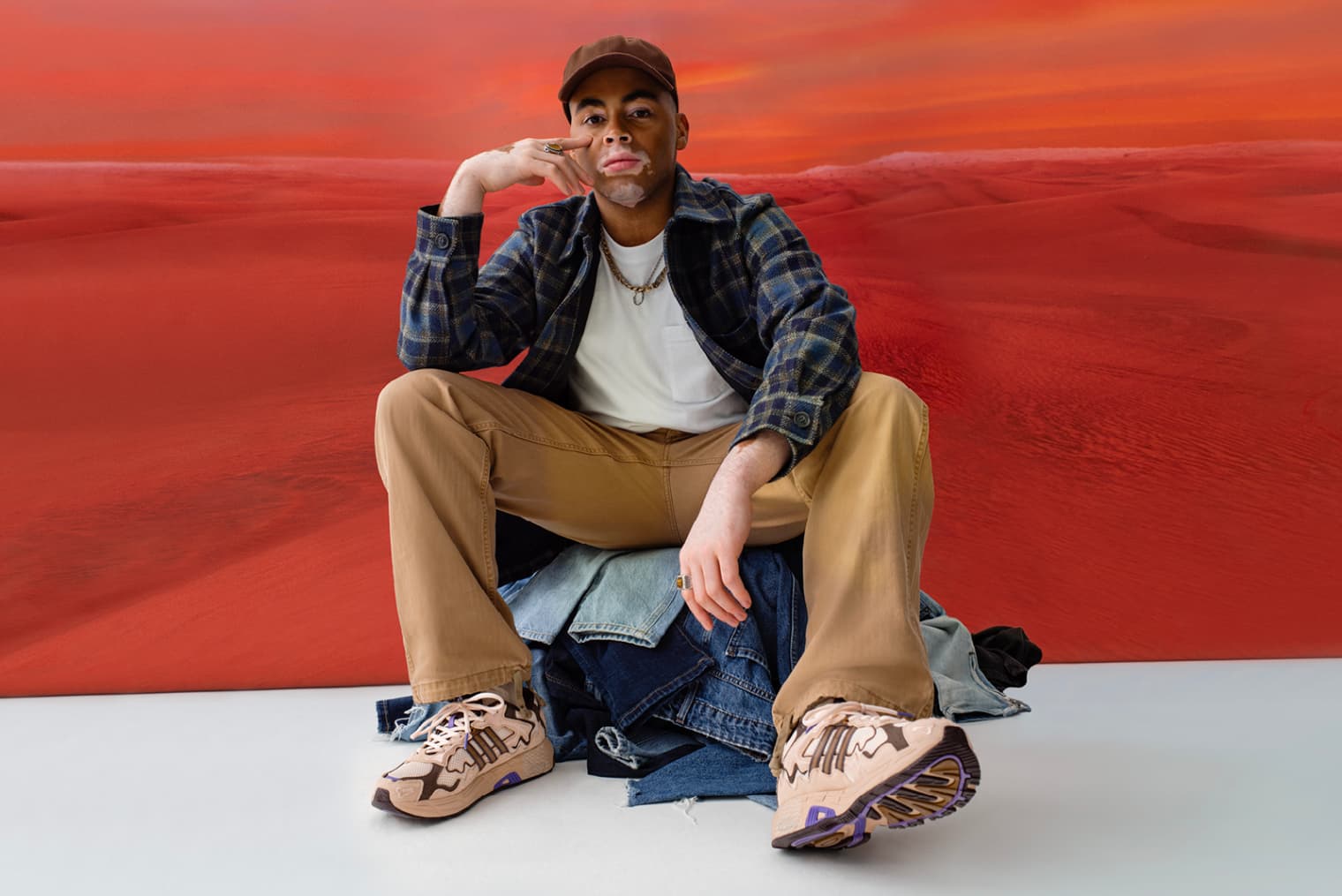 ADIDAS X BAD BUNNY RESPONSE CL - REGISTER NOW | END. (US)