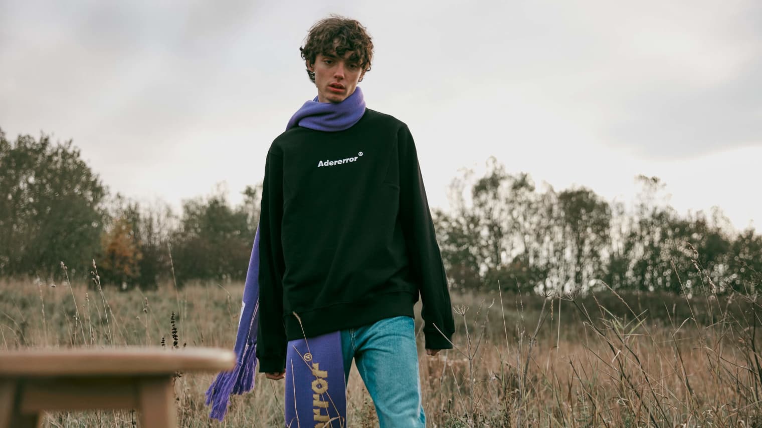 South Korean Export ADER error Deliver Analogue Nostalgia in
