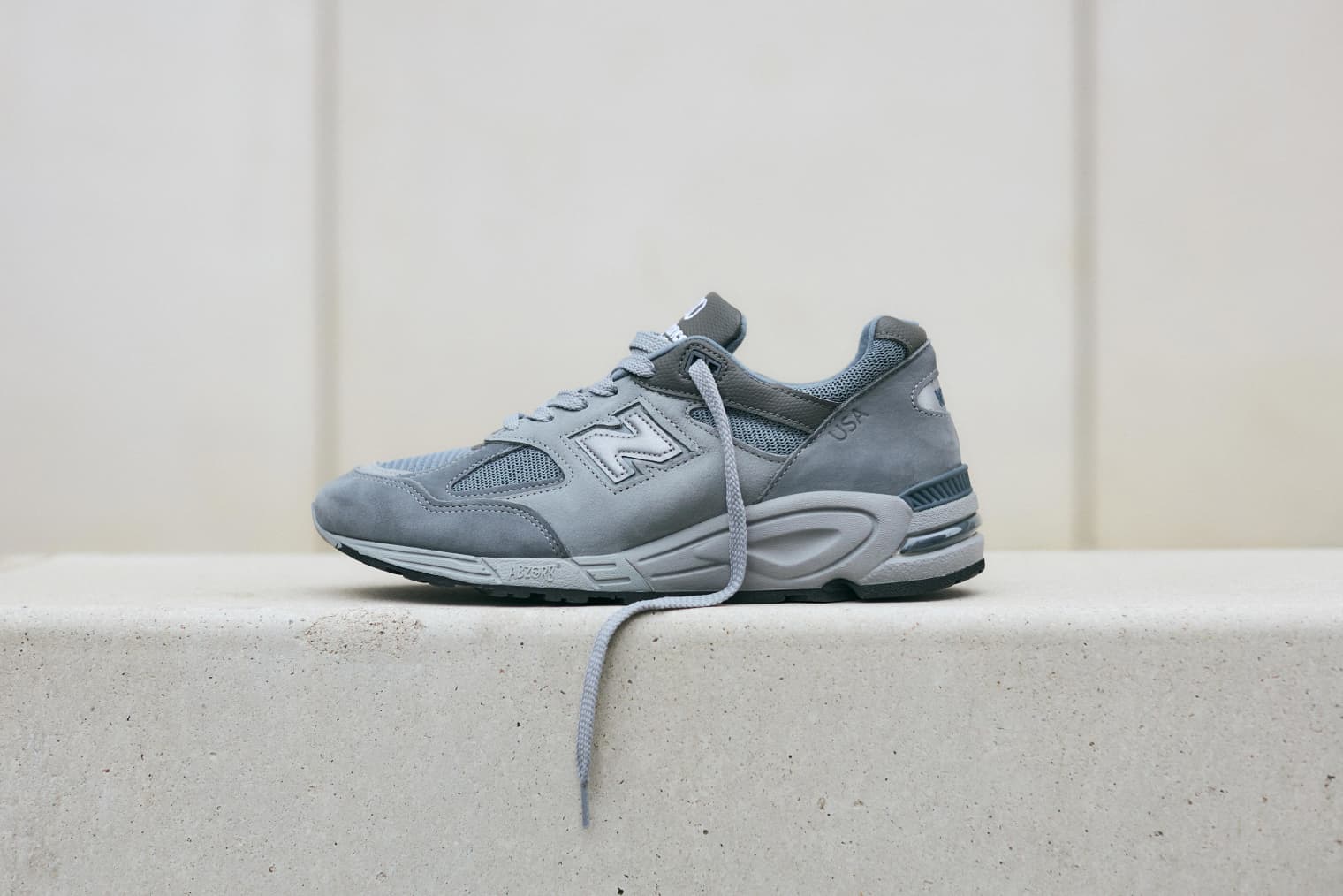 New Balance wtaps U990WT27.0 - 靴