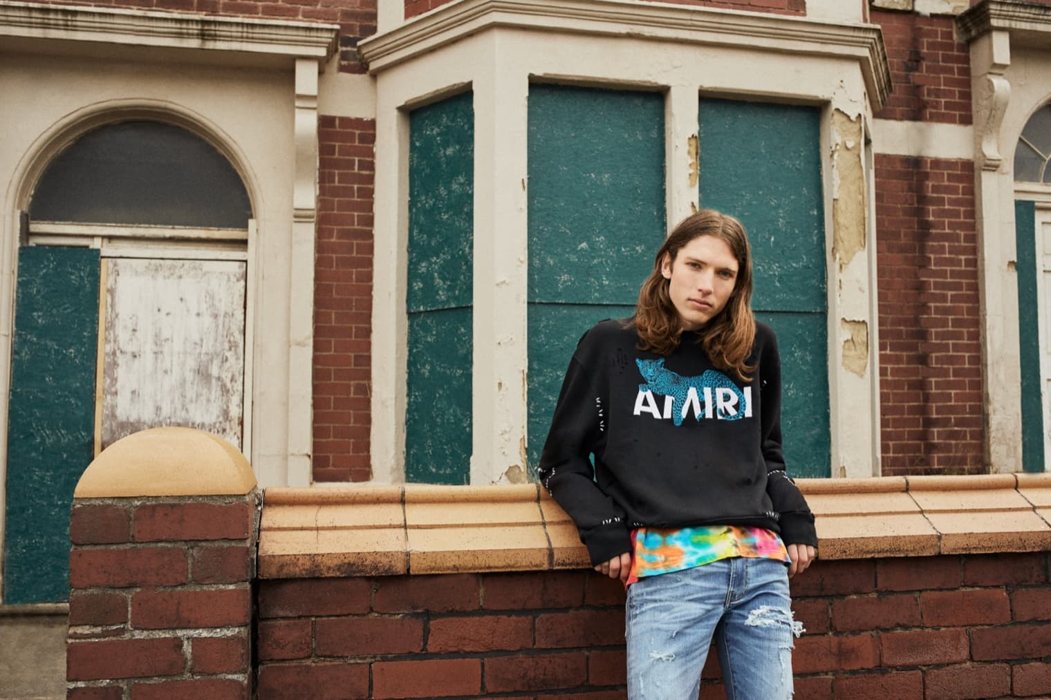 AMIRI Share a Kaleidoscopic Vision For SS19 | END. (US)