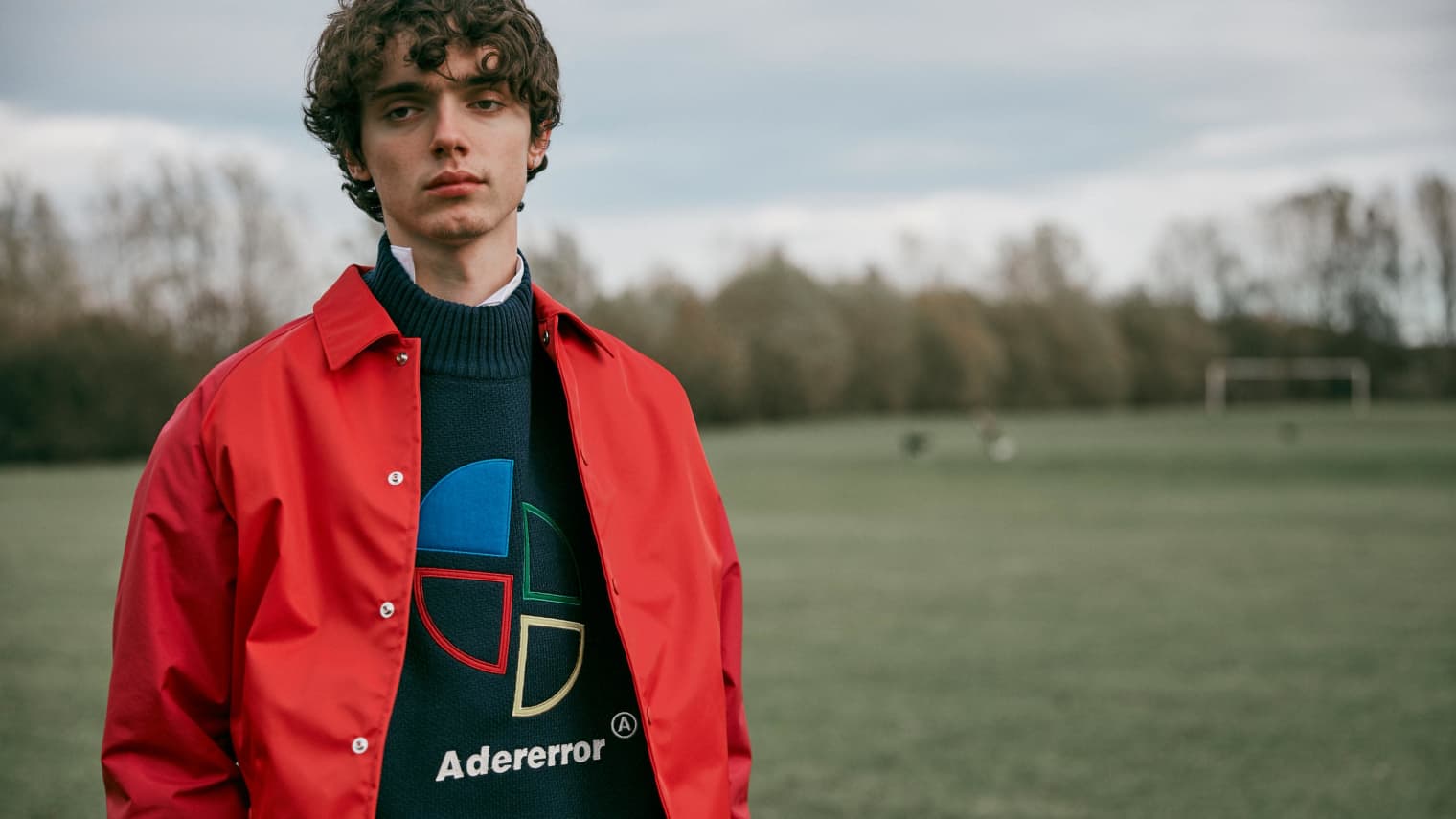 South Korean Export ADER error Deliver Analogue Nostalgia in this