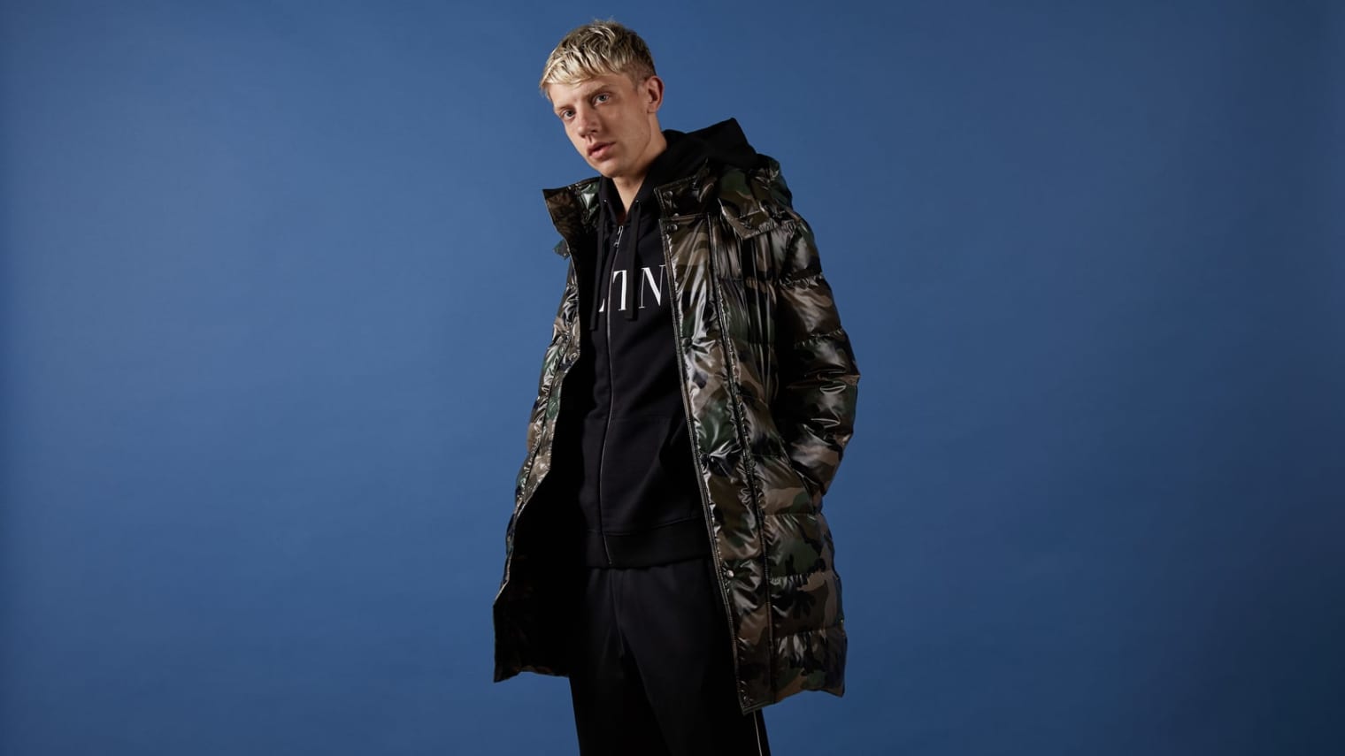 VALENTINO カバーオール FW18 - Croco - Xavier - Corn – Valentino Bags