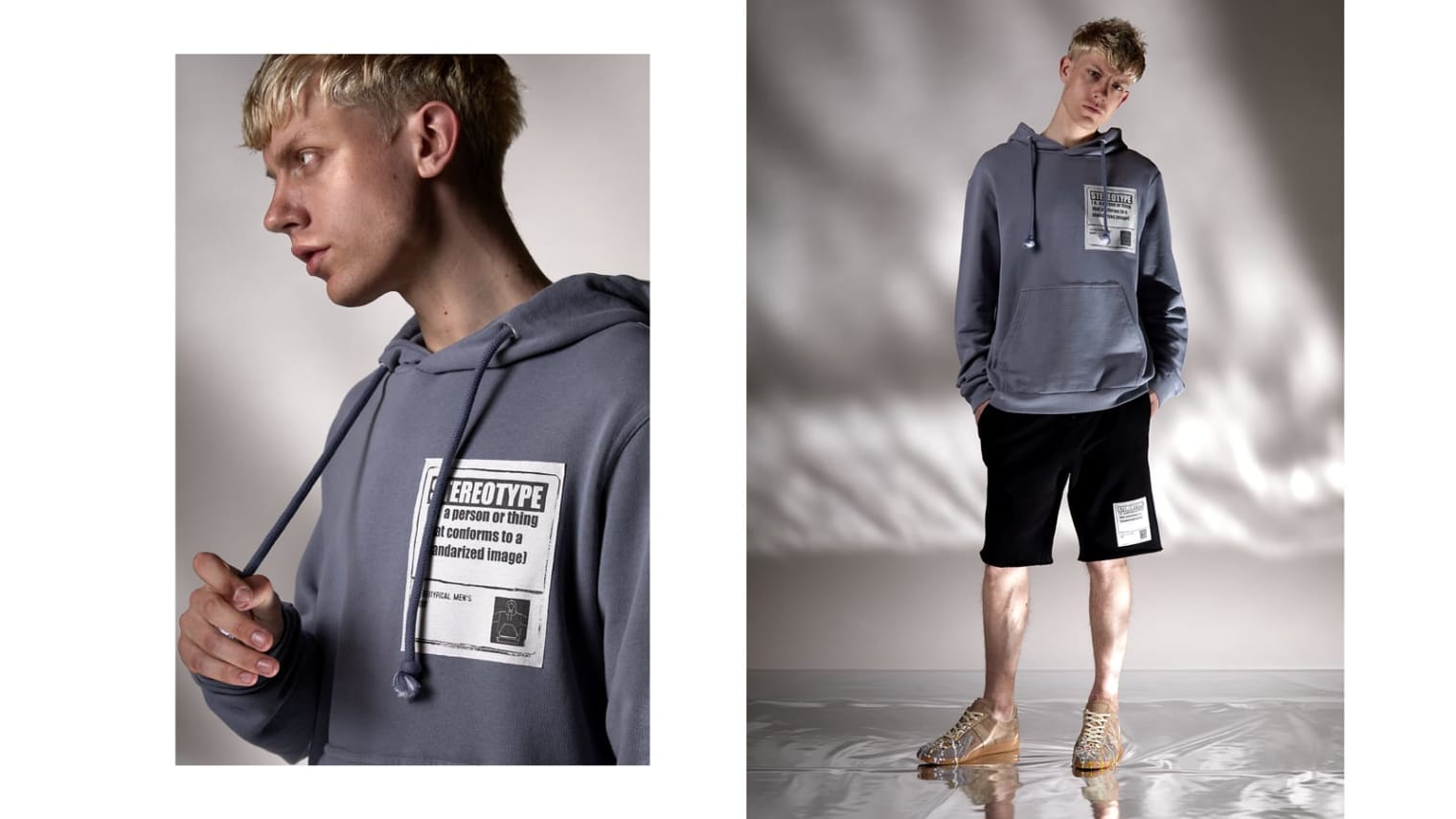 トップス 18aw Maison Margiela Nordic MAISON MARGIELA | CREWNECK SWEATSHIRT