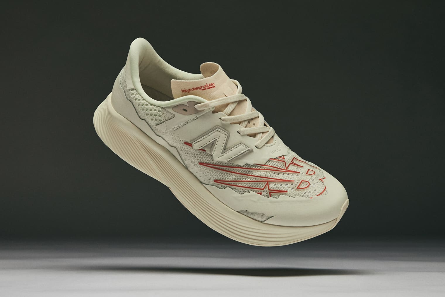 【tokyo design studio】UT35190 BK 1 Size 9.5 - New Balance Stone Island x Tokyo Design Studio x