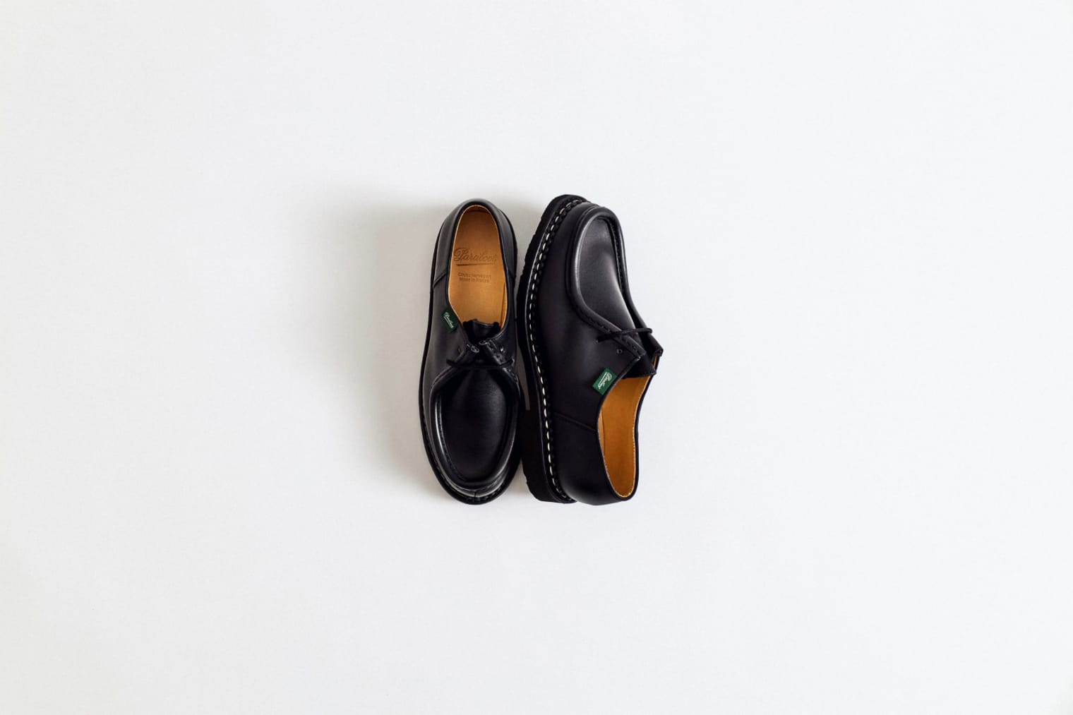Paraboot Michael in Black