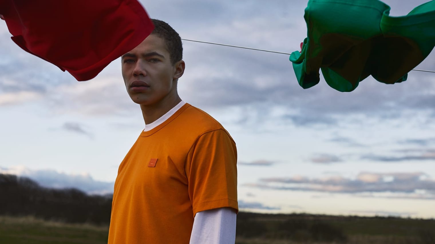Acne Studios is Menswear's Breath of Fresh Air for SS19 | END. (US)
