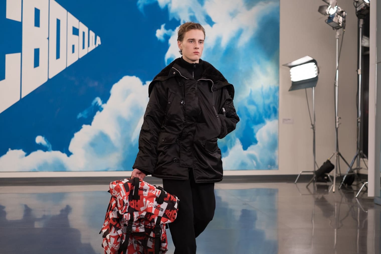 Gosha Rubchinskiy AW18 | END. (US)