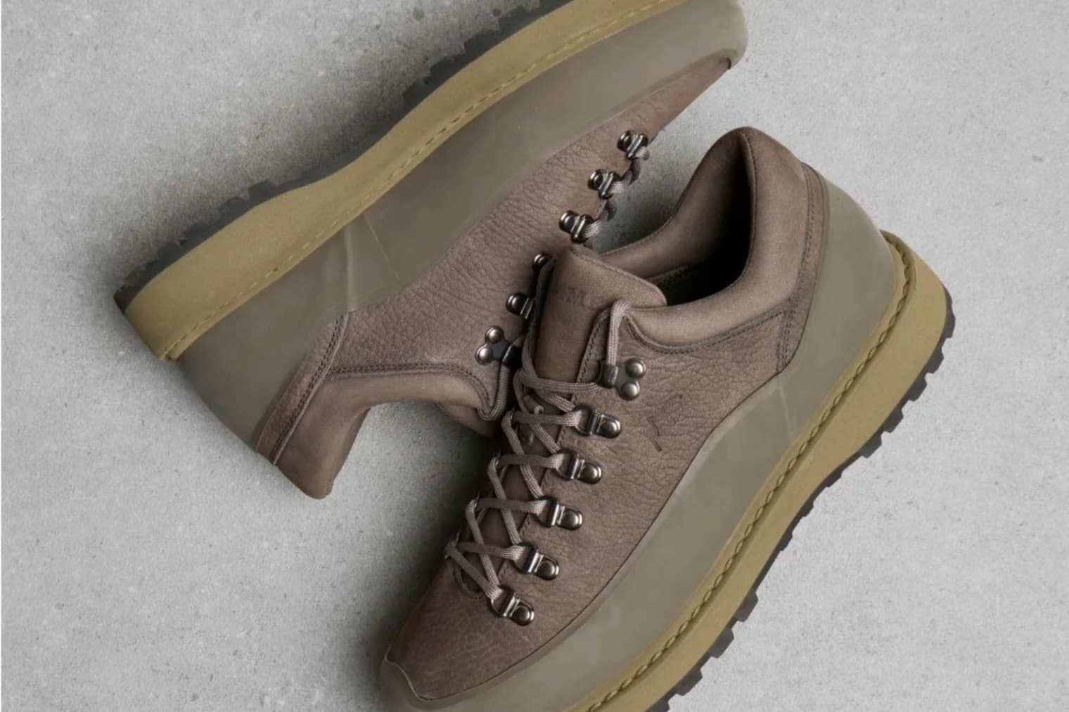 Diemme Cornaro Gomma Low Hiking Shoe - END. Exclusive
