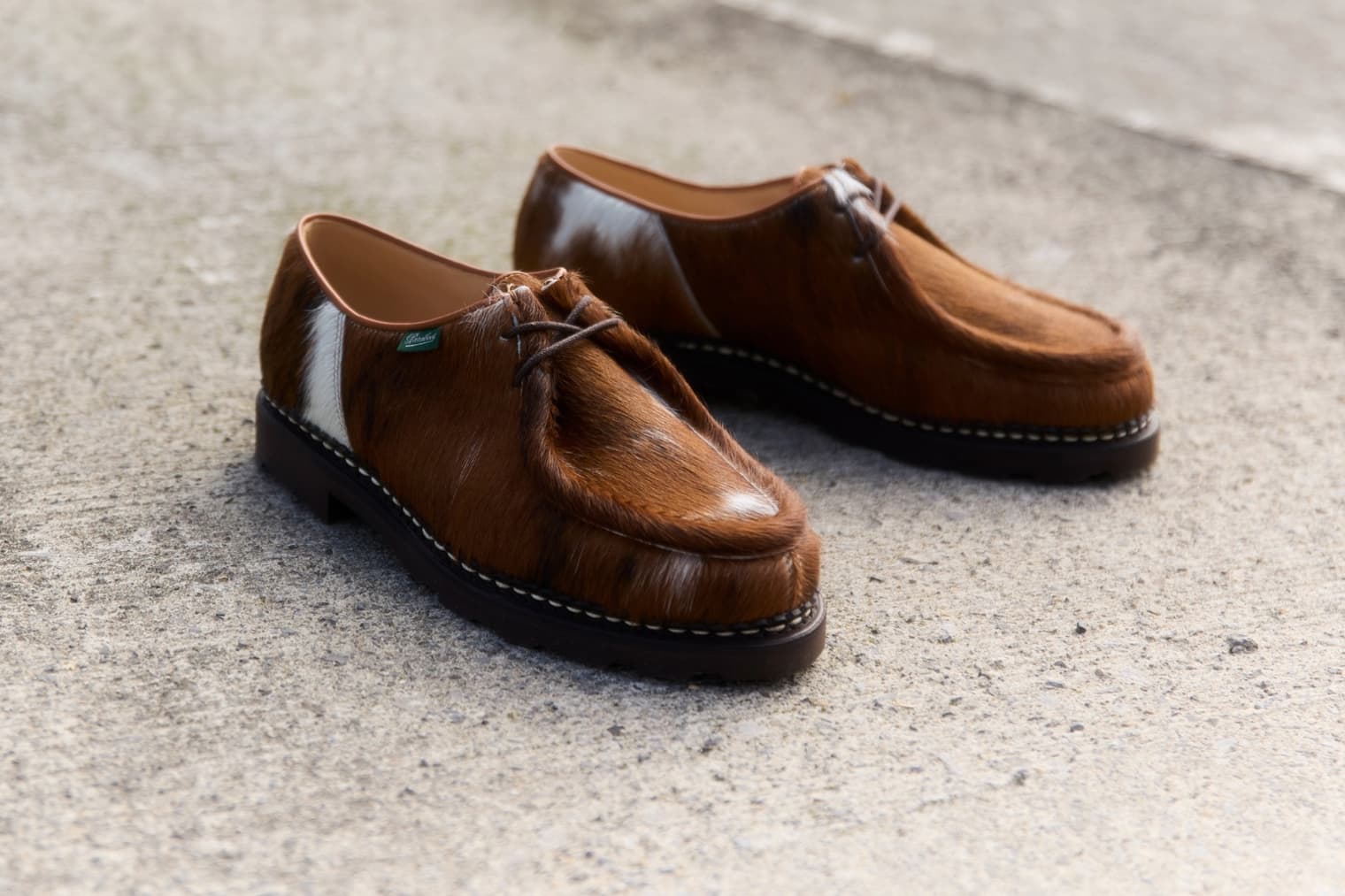 Paraboot Michael Cow