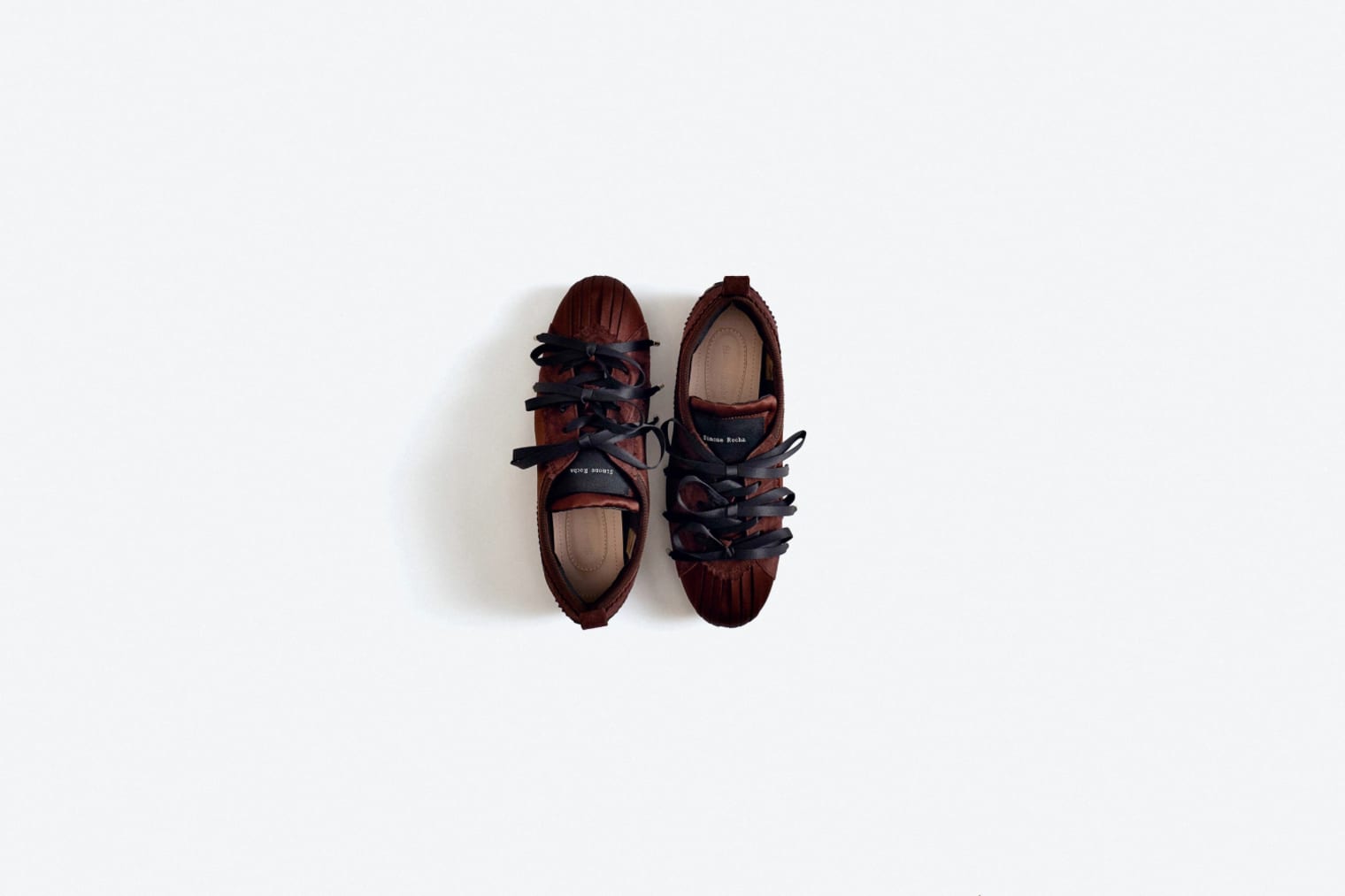 Simone Rocha Ballet Sneakers