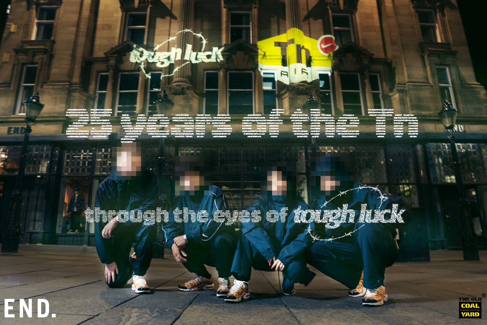 TOUGH LUCK & THE NIKE AIR MAX TN'S CULTURAL RESONANCE | END. (US)